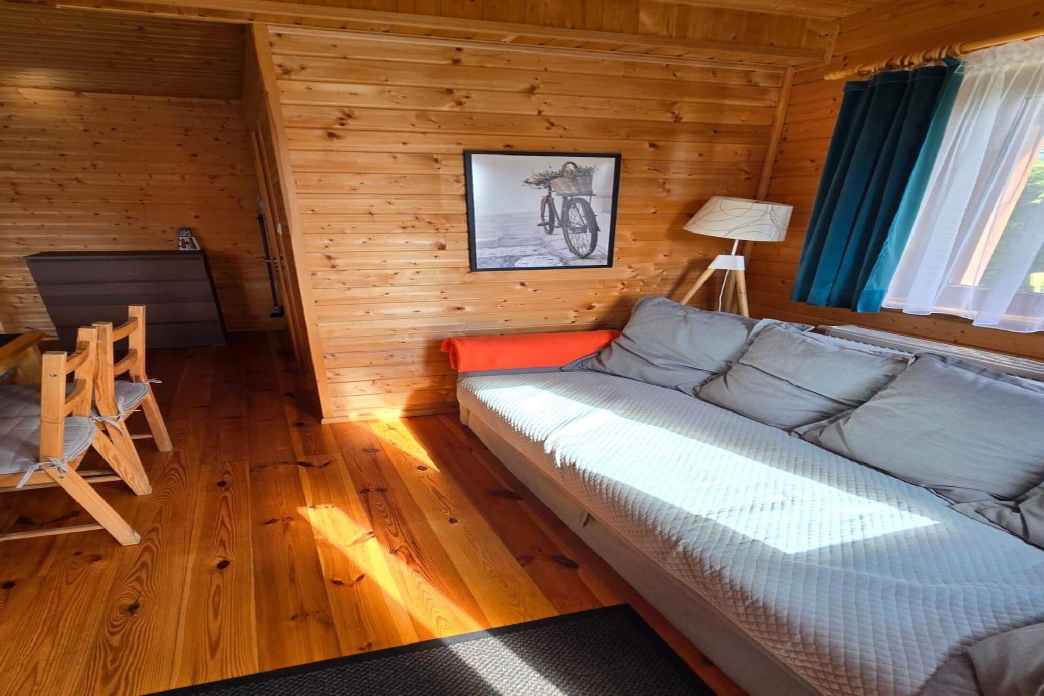 Domek wakacyjny PREMIUM dla 4 osób Sarbinowo