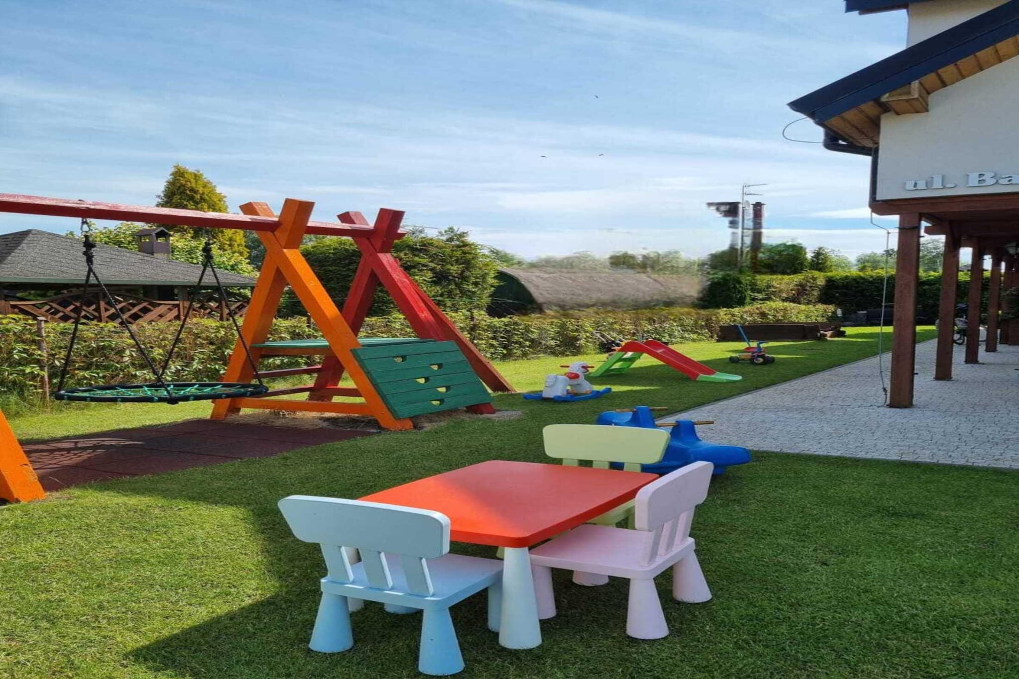 Park Facilities