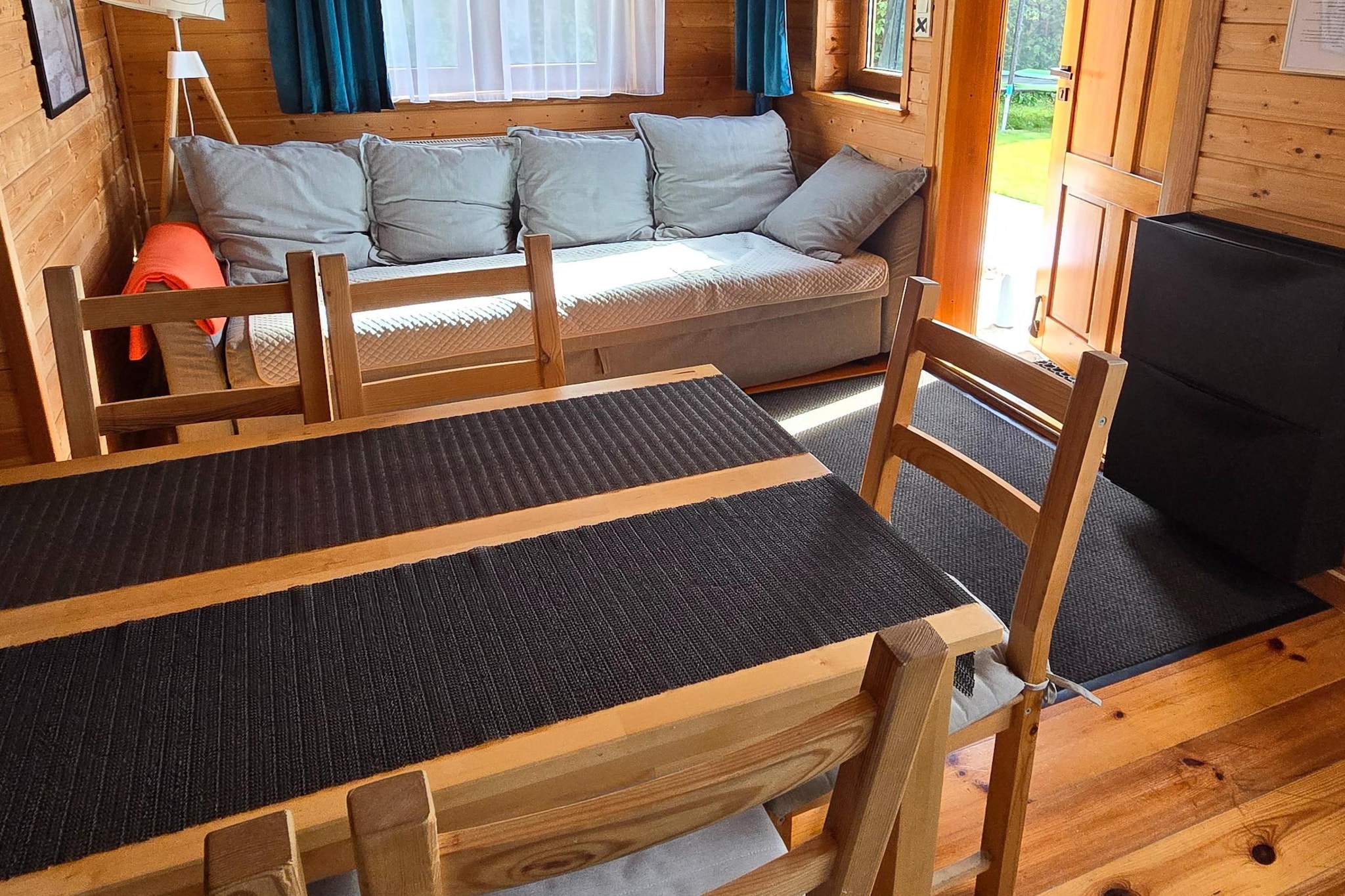 Domek wakacyjny PREMIUM dla 6 osób Sarbinowo