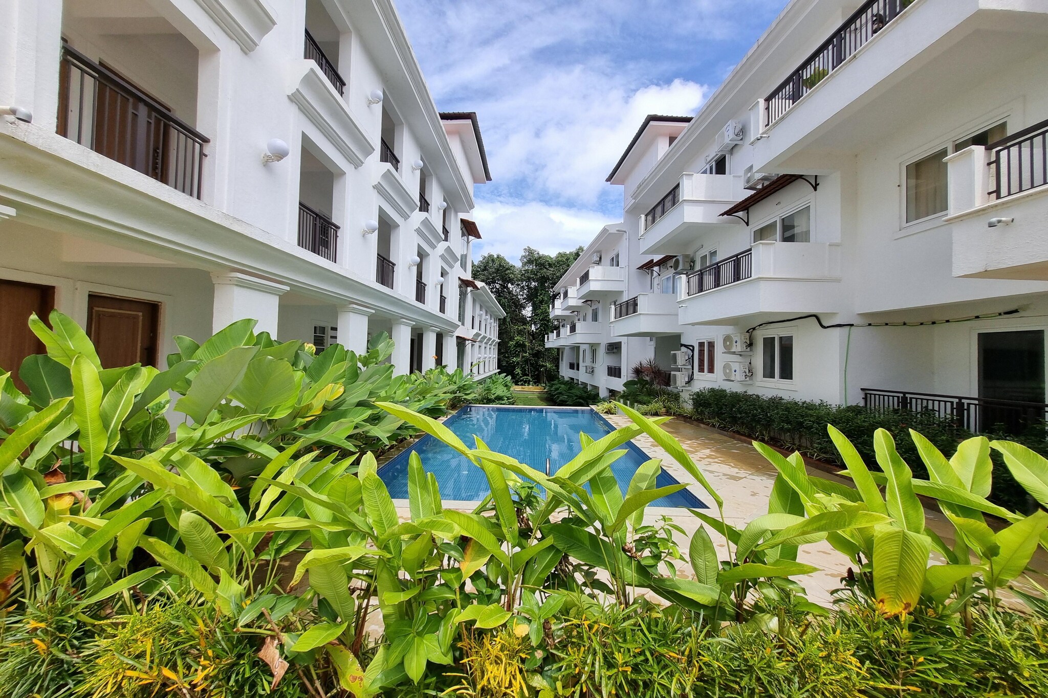 Apartment in Goa near Stunning Beaches