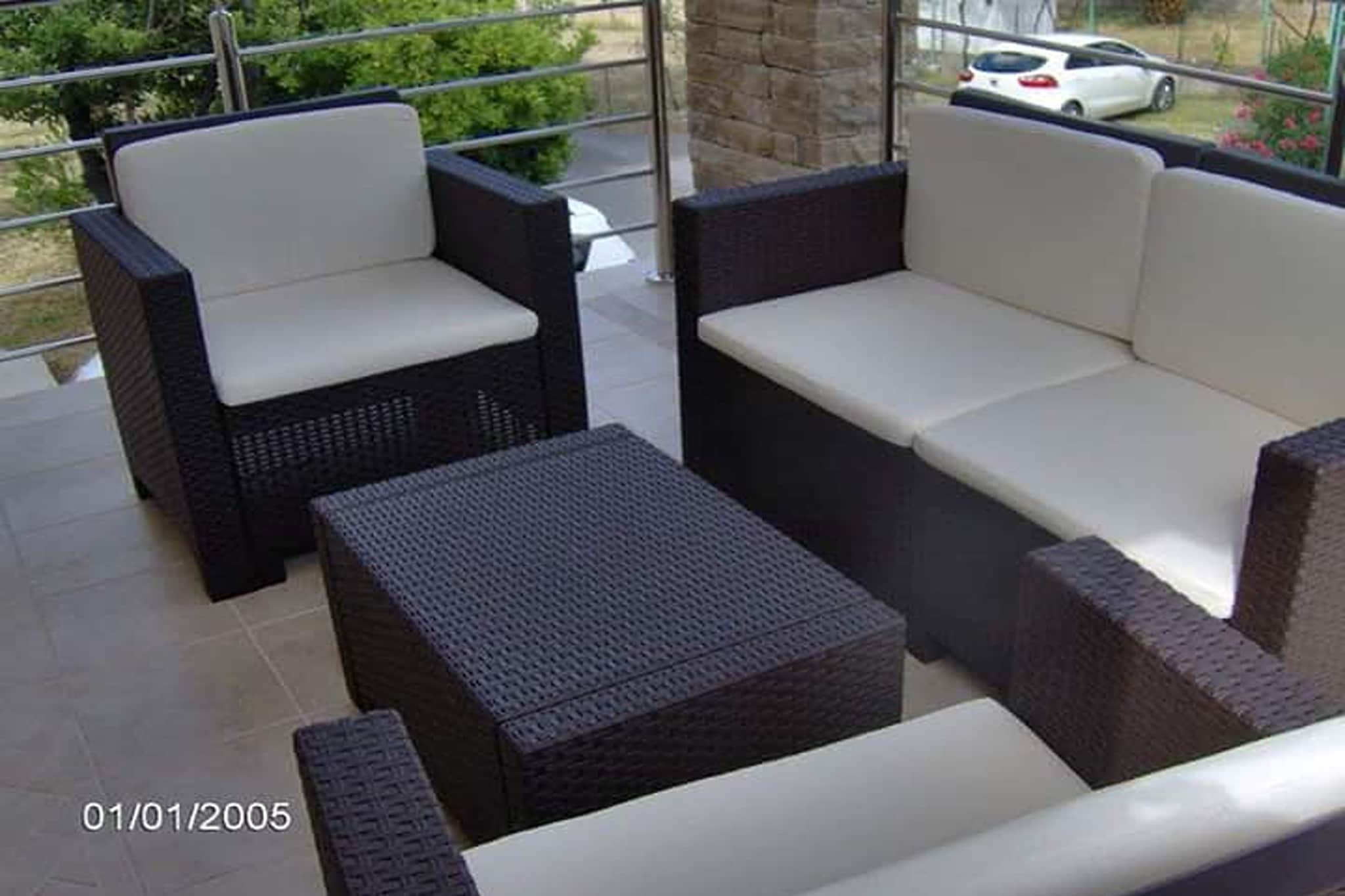 Apartments Danijela & Vlado - Three Bedroom Apartment With Balcony and Garden View - Buitenlucht