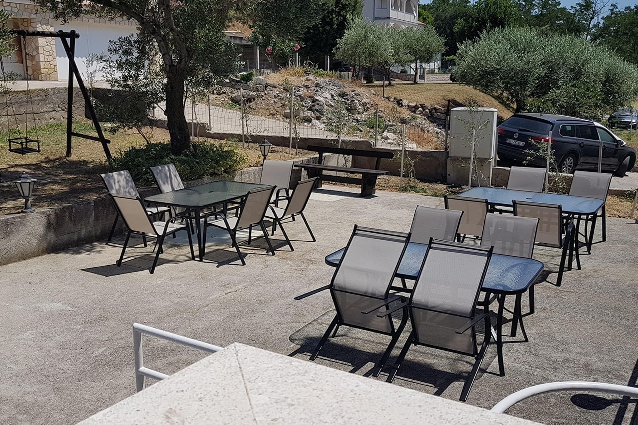Apartments Danijela & Vlado - Three Bedroom Apartment With Balcony and Garden View - Buitenlucht