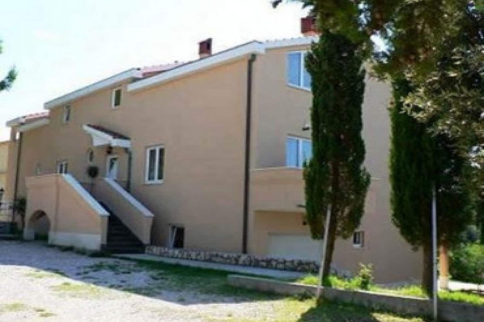 Apartments Danijela & Vlado - One Bedroom Apartment with Balcony and  Garden View-Extérieur