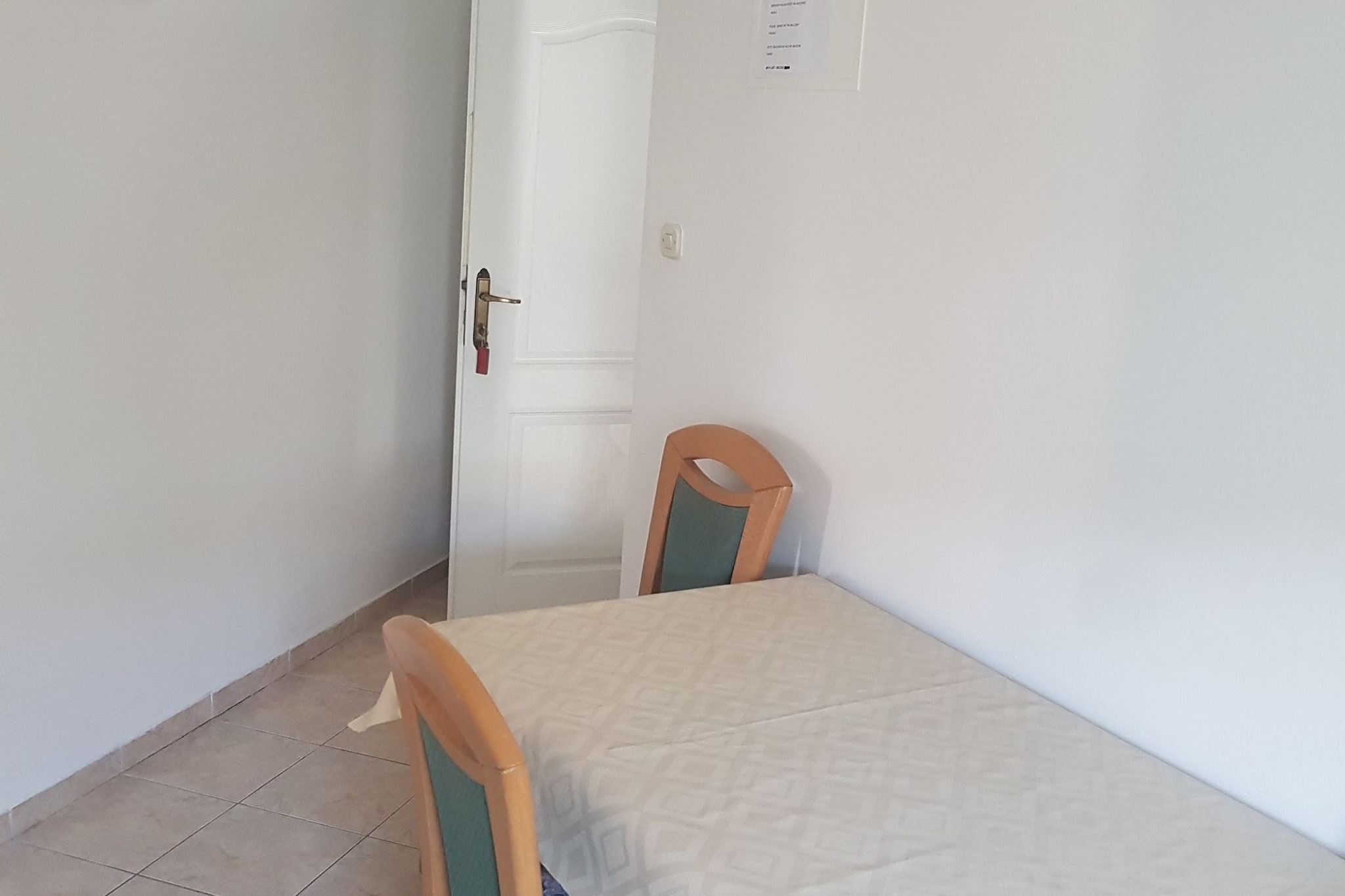 Apartments Danijela & Vlado - One Bedroom Apartment with Balcony and  Garden View