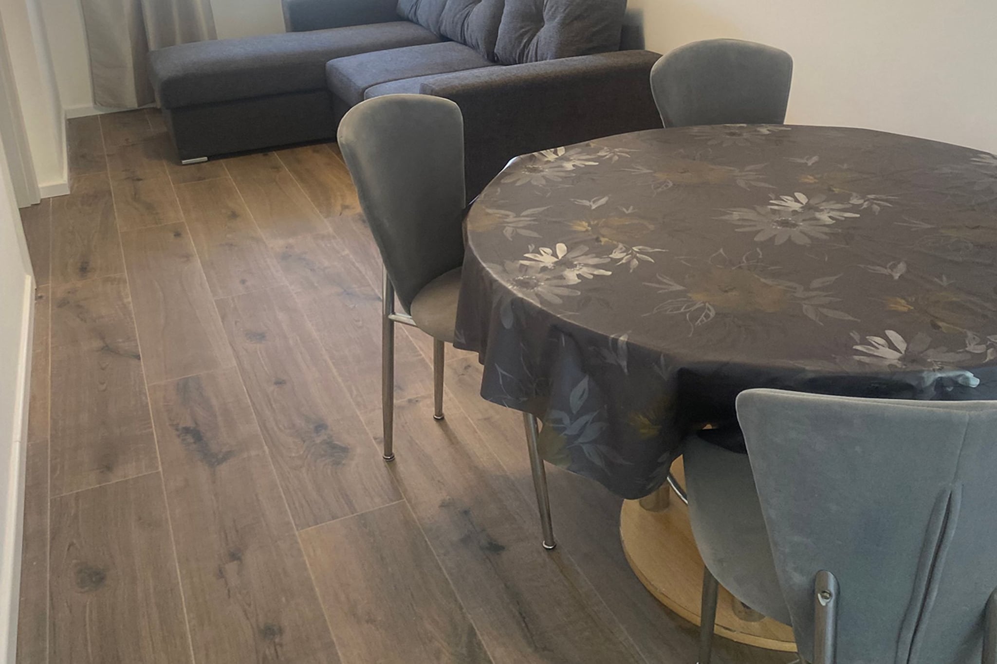 Apartments Danijela & Vlado - Two Bedroom Apartment with Balcony and Garden View