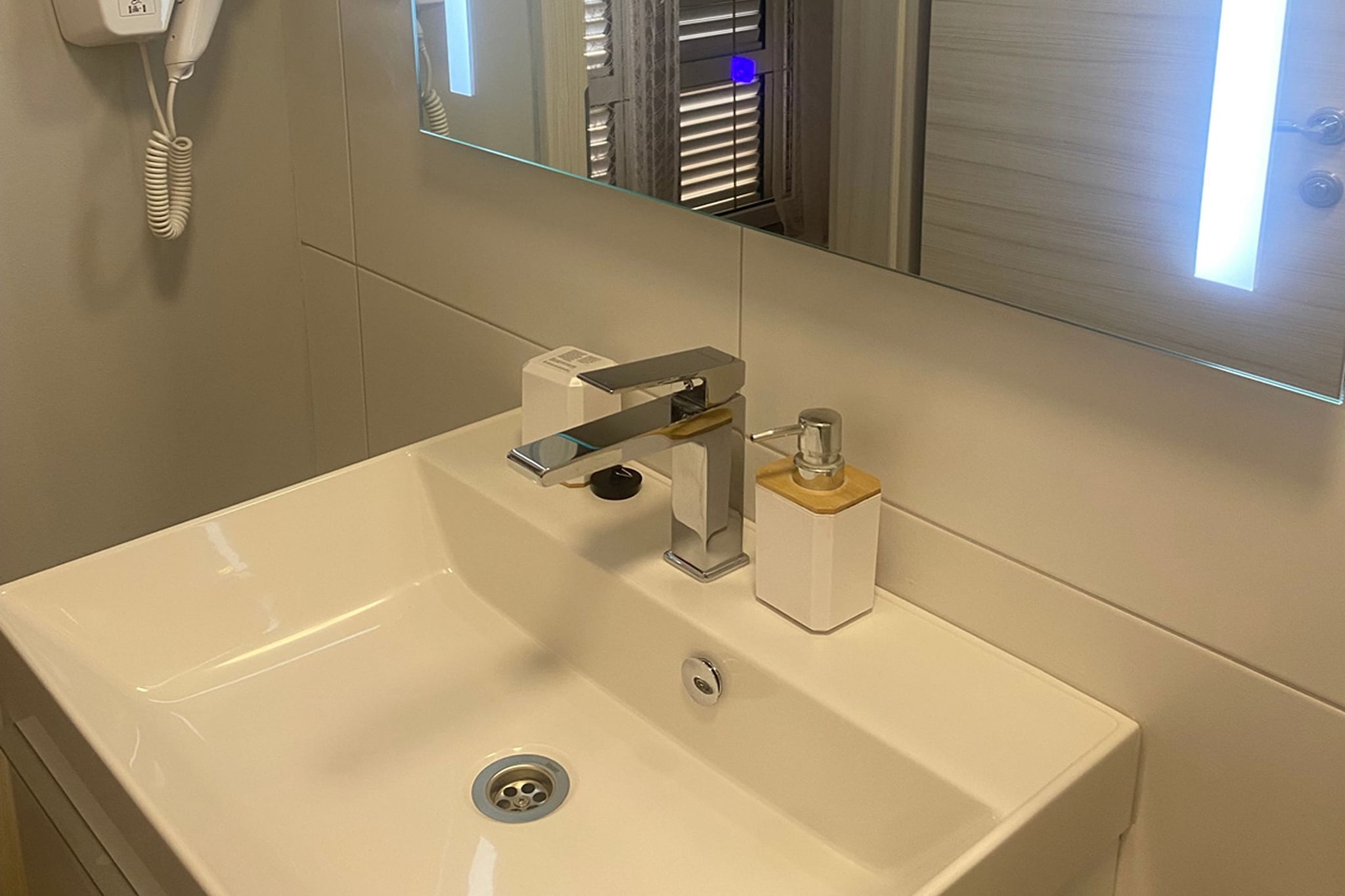 Apartments Danijela & Vlado - Two Bedroom Apartment with Balcony and Garden View - Badkamer