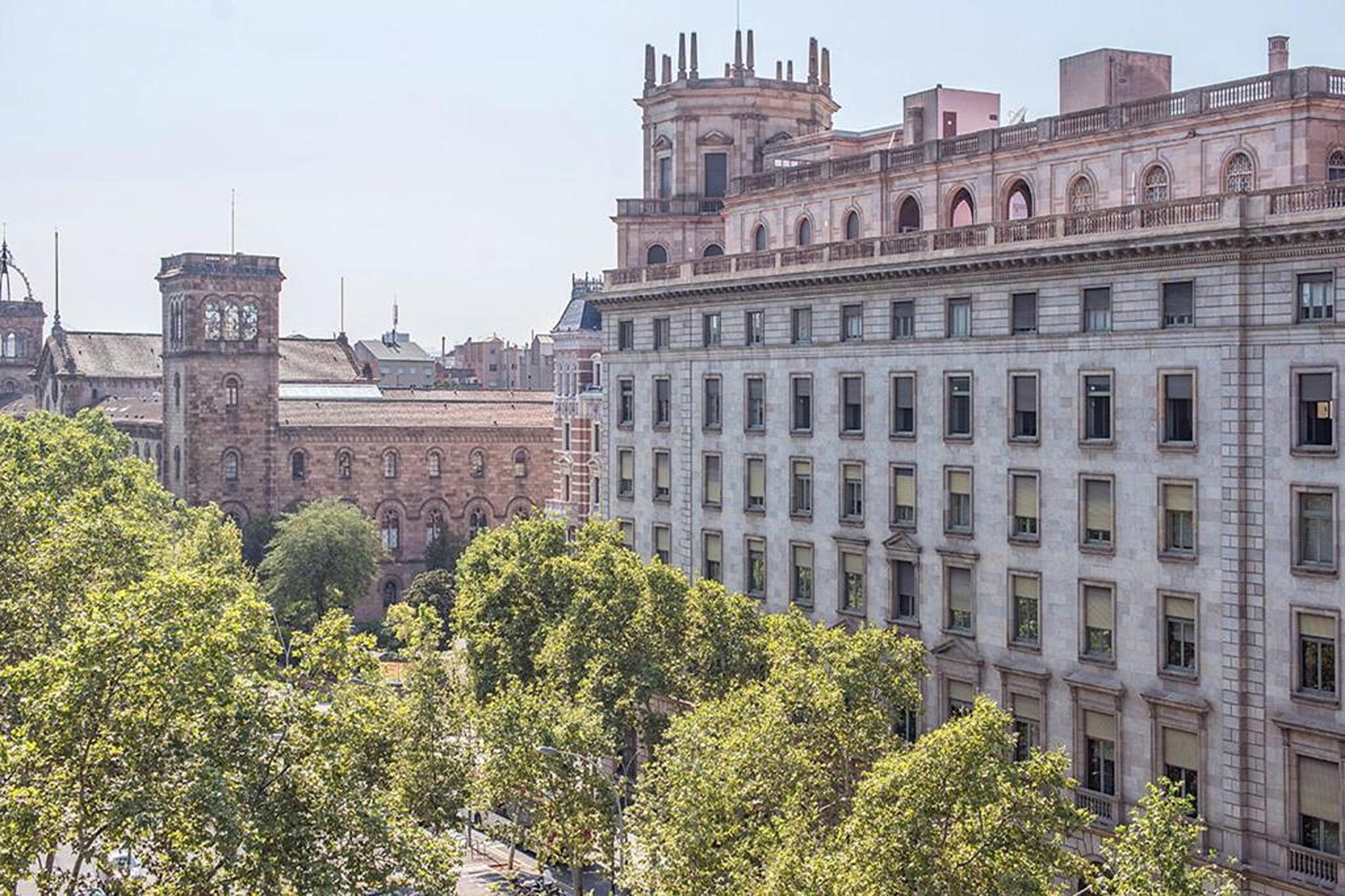 Apartment in Barcelona near Seabeach