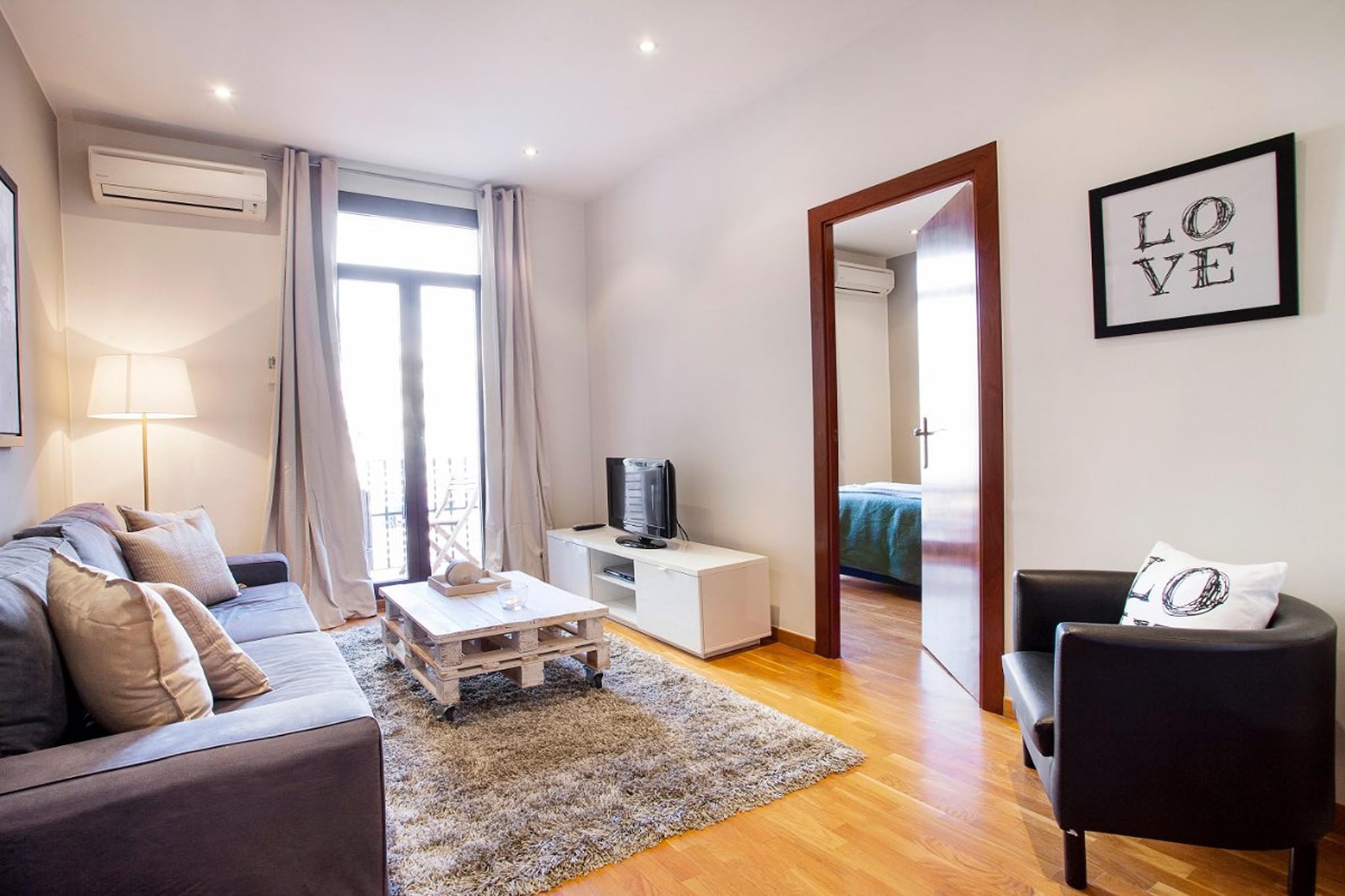 Apartment in Barcelona near the Beach