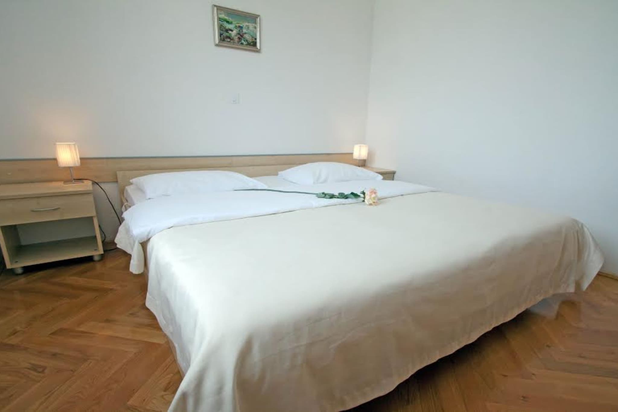 Beachfront Apartments Tamarix - Superior One Bedroom Apartment (Grand) 4-Schlafzimmer
