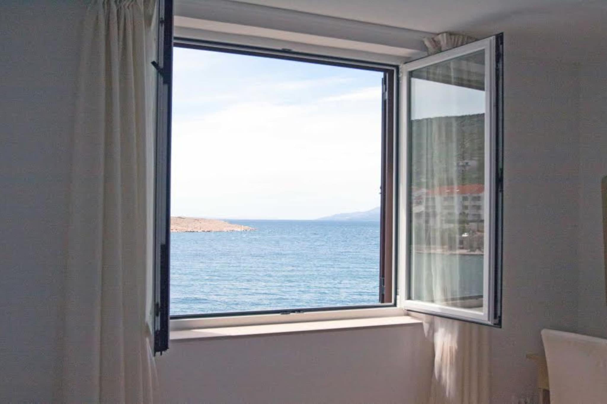 Beachfront Apartments Tamarix - Superior One Bedroom Apartment (Grand) 5-Außenbereich