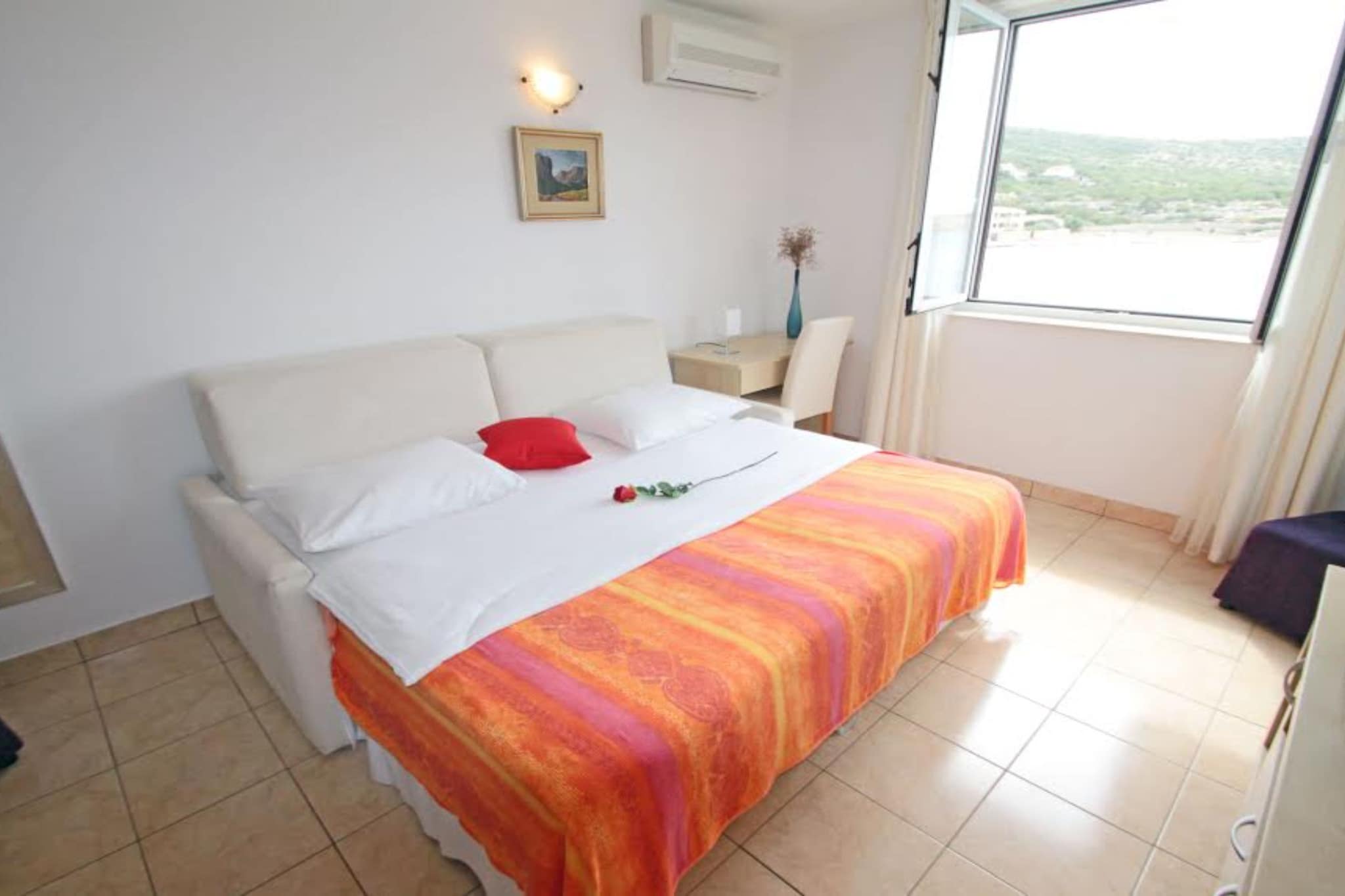 Beachfront Apartments Tamarix - Superior One Bedroom Apartment (Grand) 5-Schlafzimmer