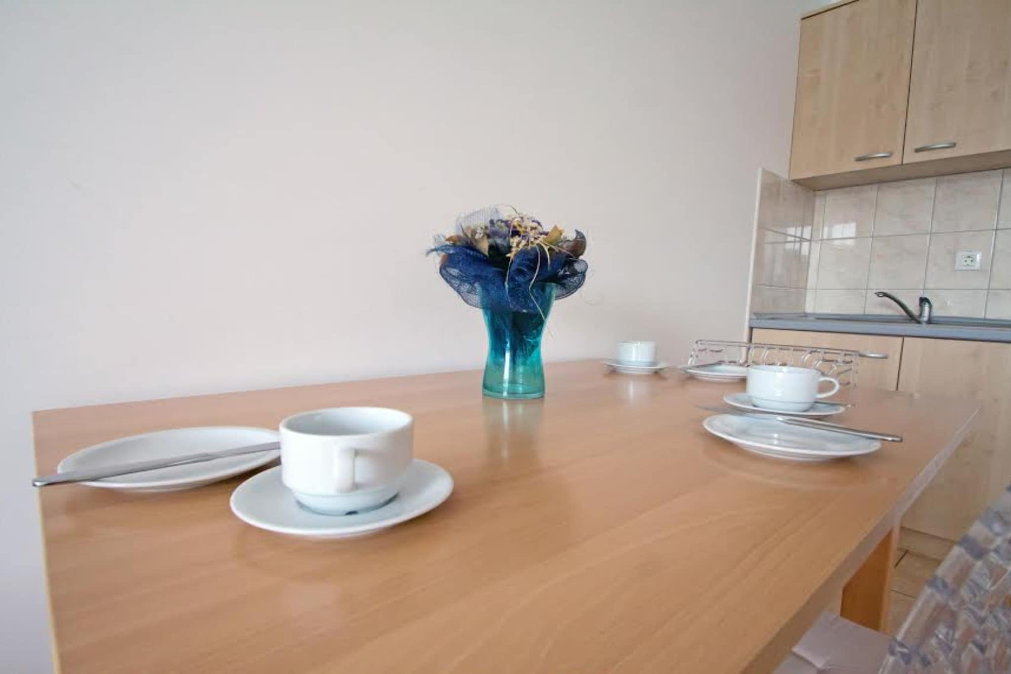 Beachfront Apartments Tamarix - Studio Apartment 4