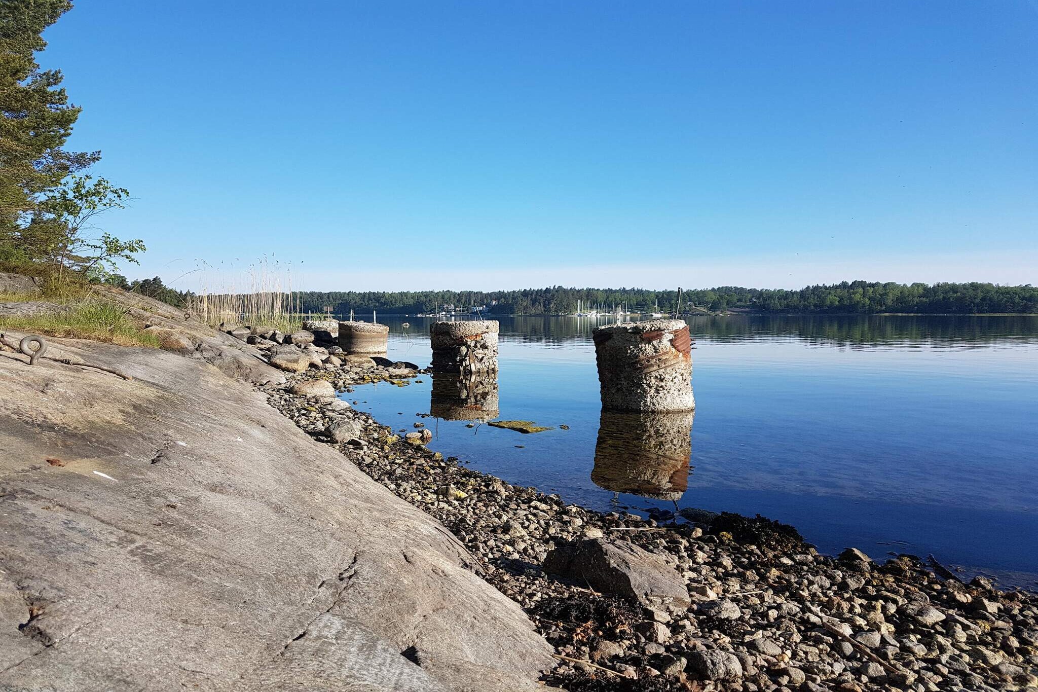 4 Sterne Ferienhaus in VÄRMDÖ-Wasserblick