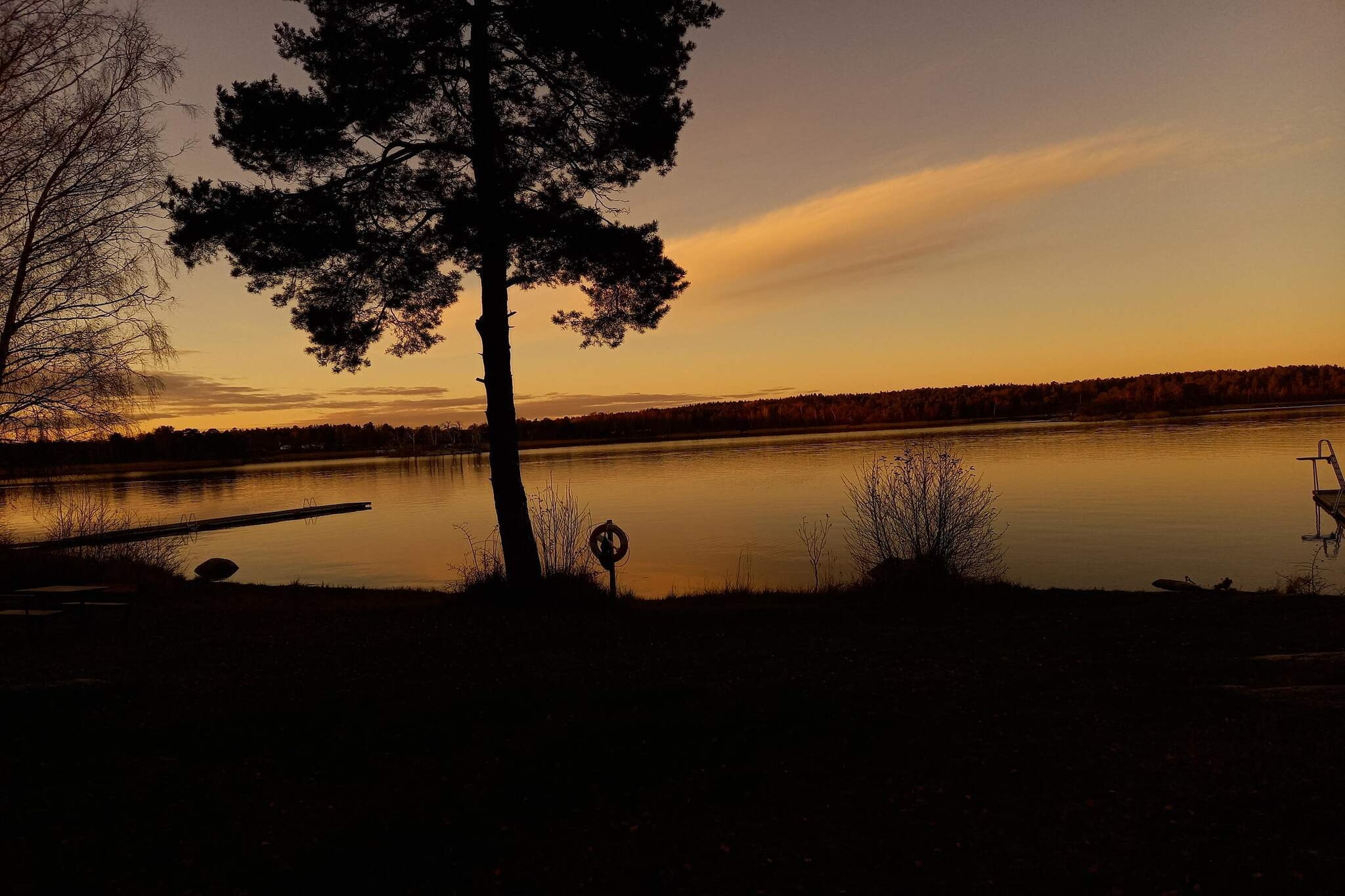 4 Sterne Ferienhaus in VÄRMDÖ-Wasserblick