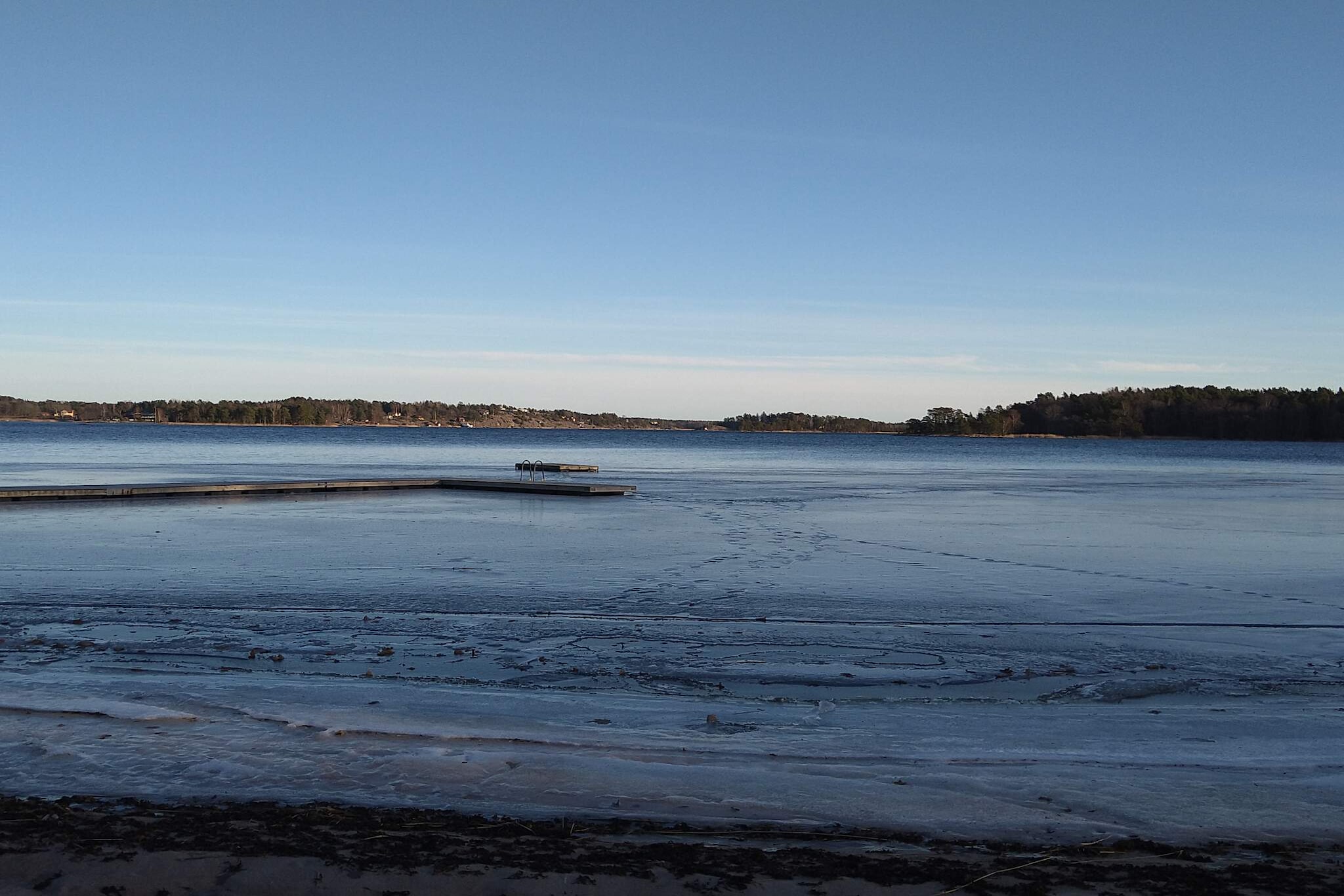 4 Sterne Ferienhaus in VÄRMDÖ-Wasserblick