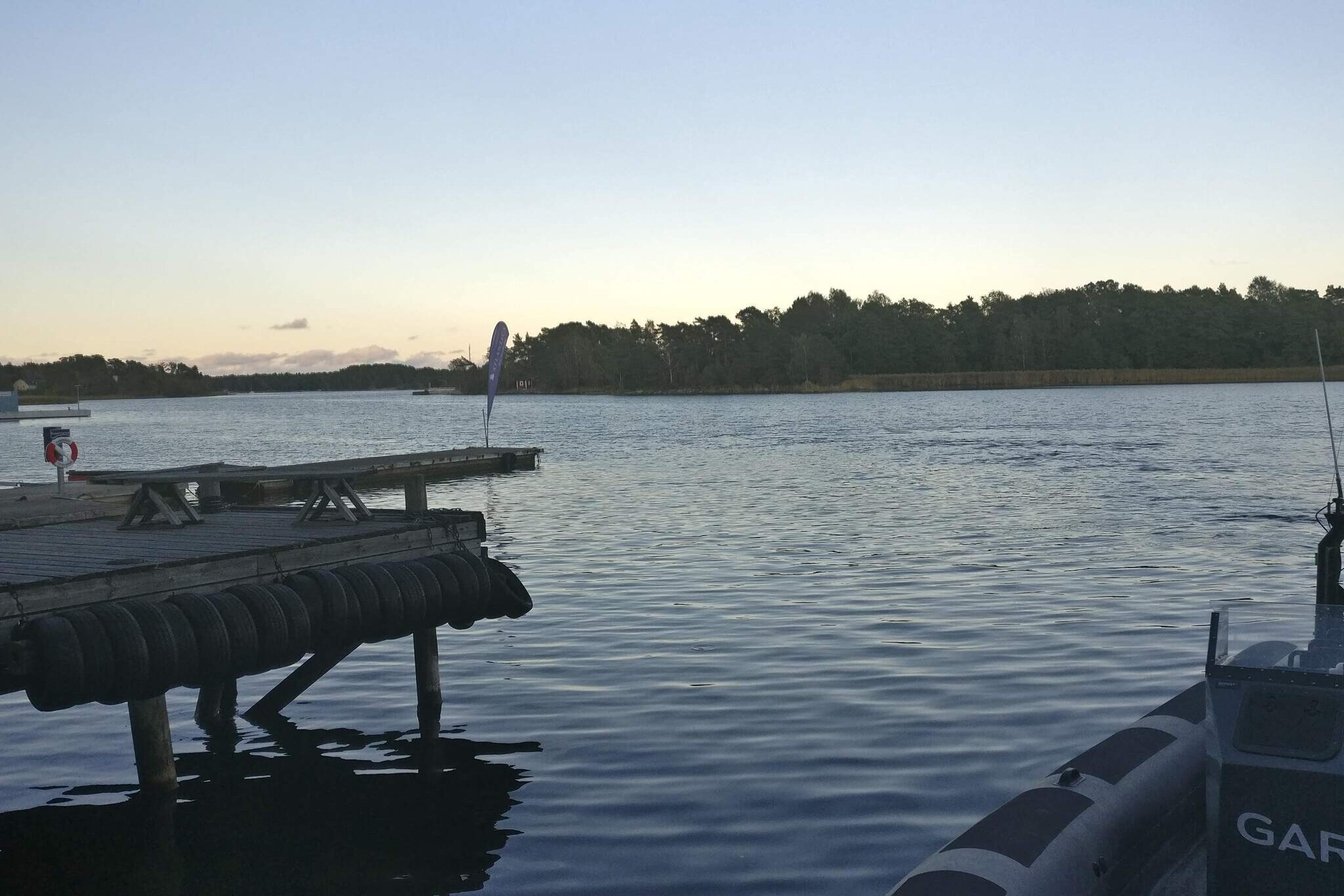 4 Sterne Ferienhaus in VÄRMDÖ-Wasserblick