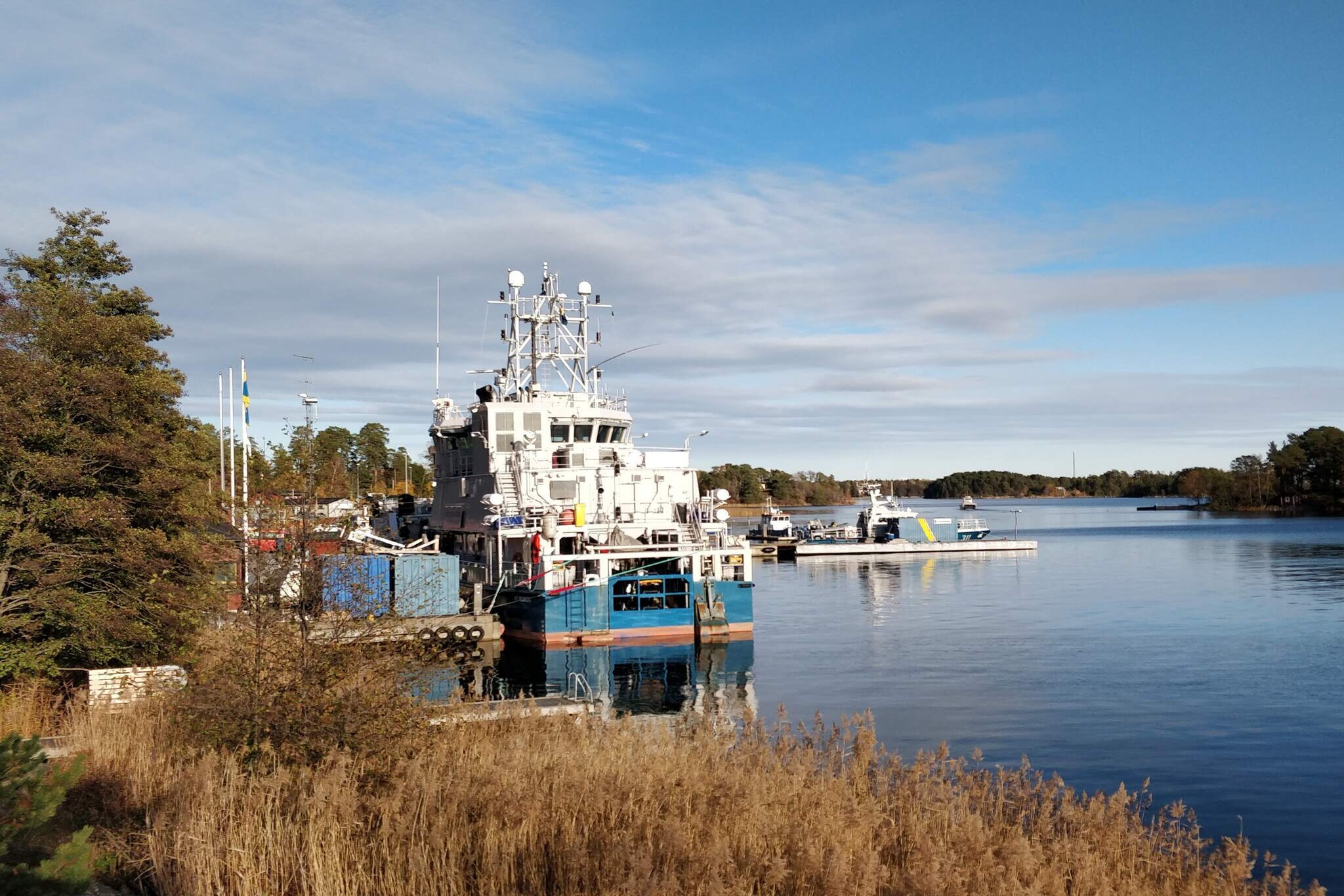 4 Sterne Ferienhaus in VÄRMDÖ-Wasserblick
