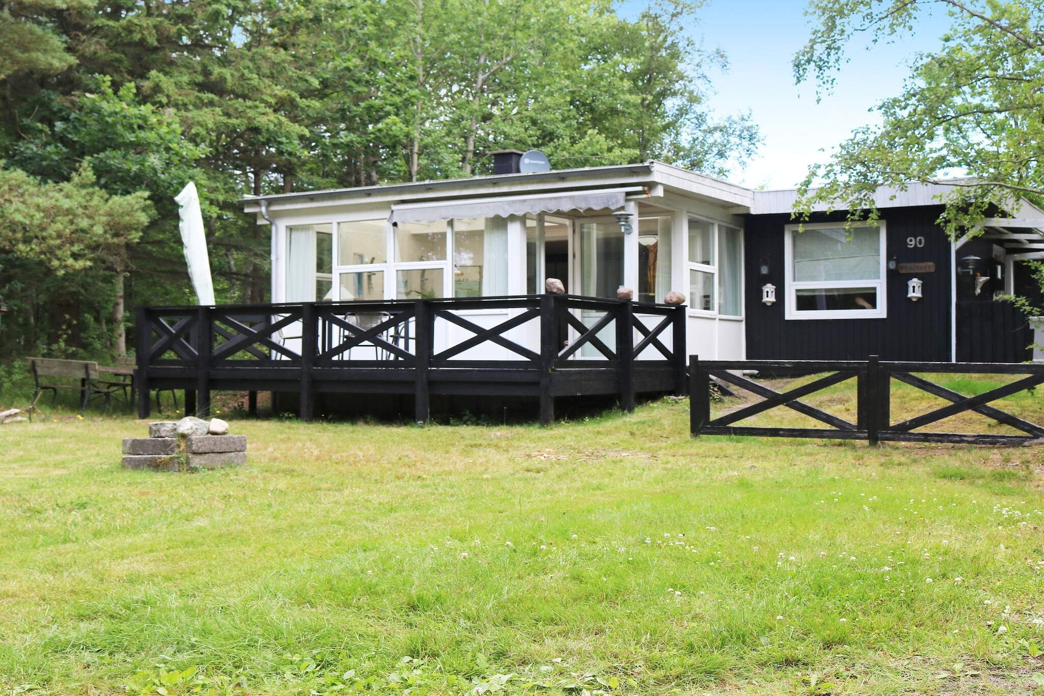 6 persoons vakantie huis in Hadsund-By Traum