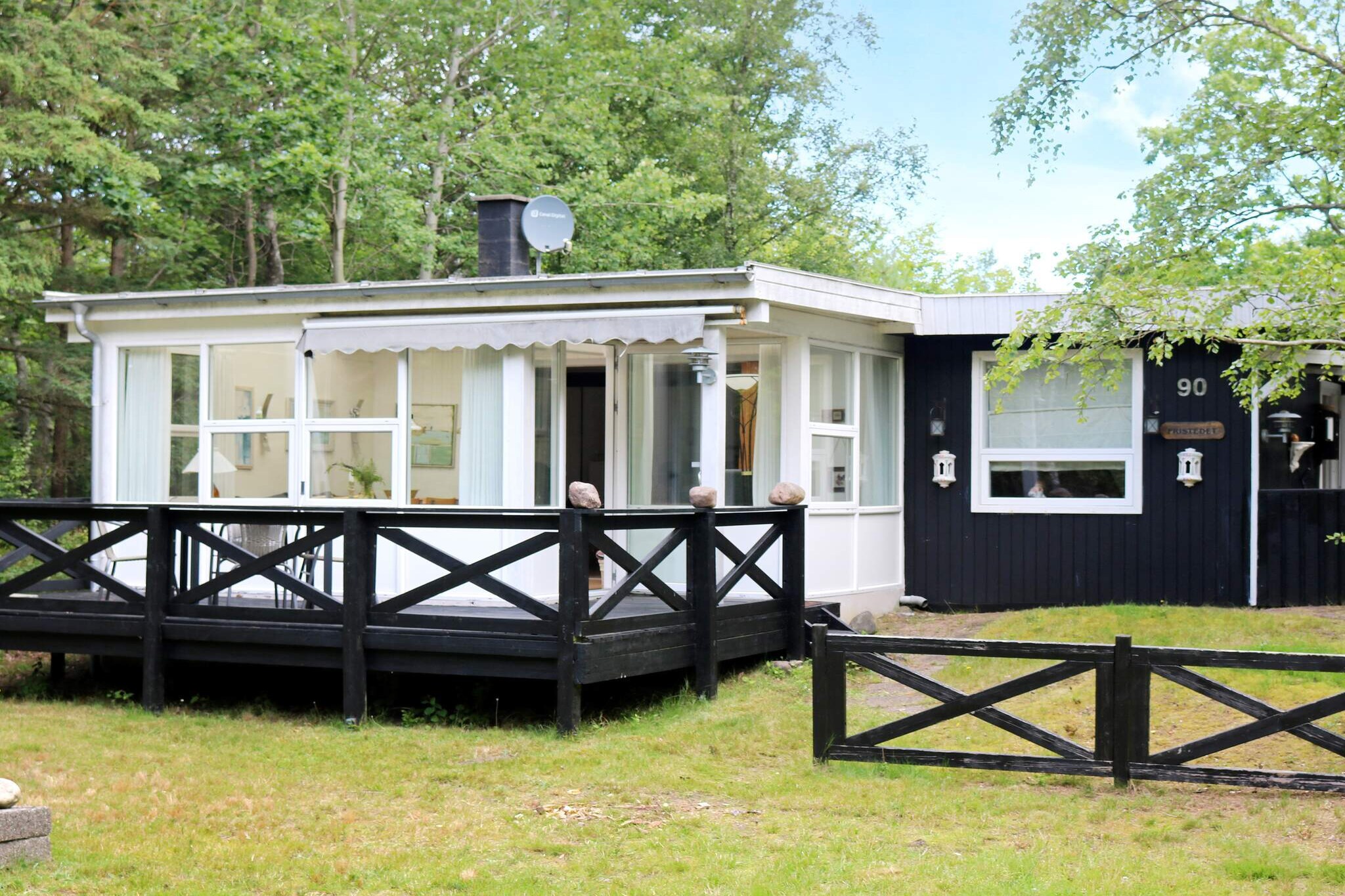 Maison de vacances pour 6 a Hadsund-By Traum