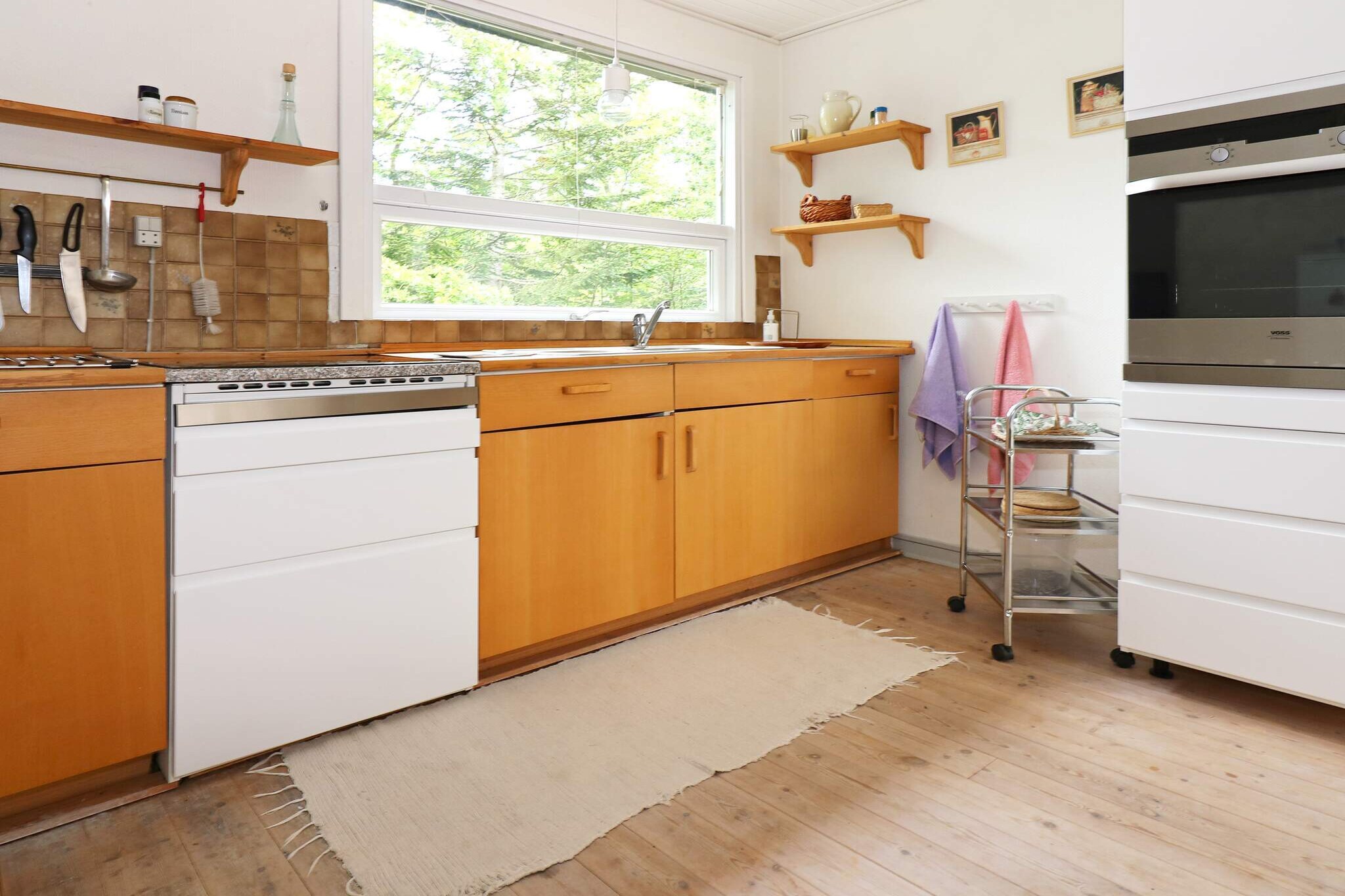 Maison de vacances pour 6 a Hadsund-By Traum - Intérieur