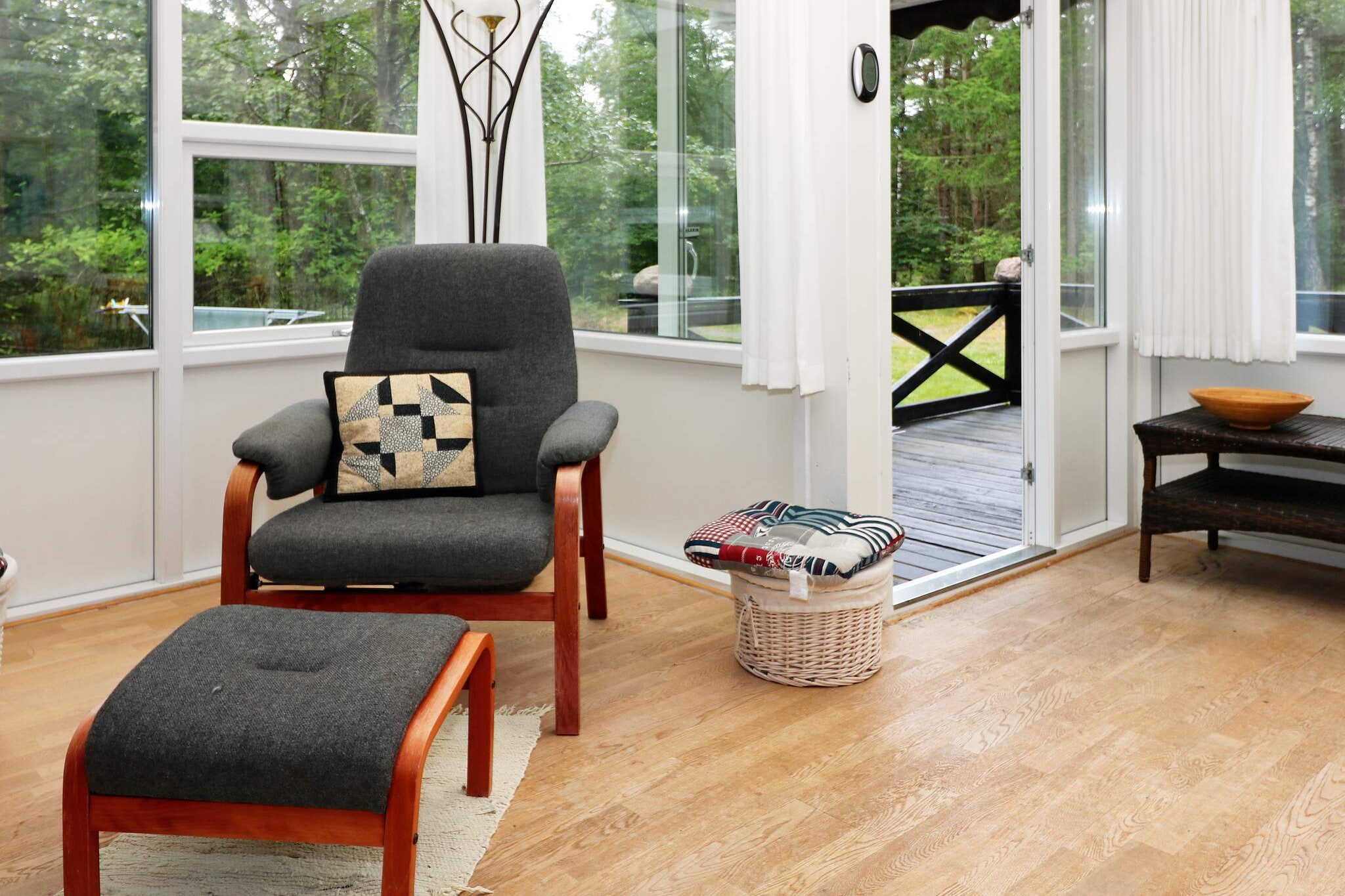 Maison de vacances pour 6 a Hadsund-By Traum - Intérieur