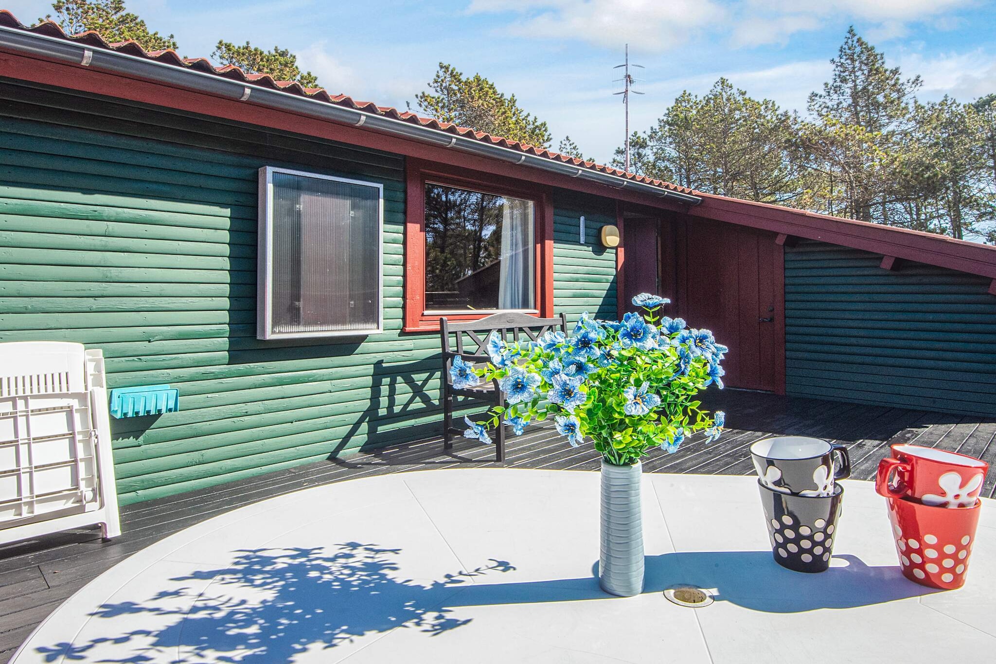 4 persoons vakantie huis in Thisted-By Traum