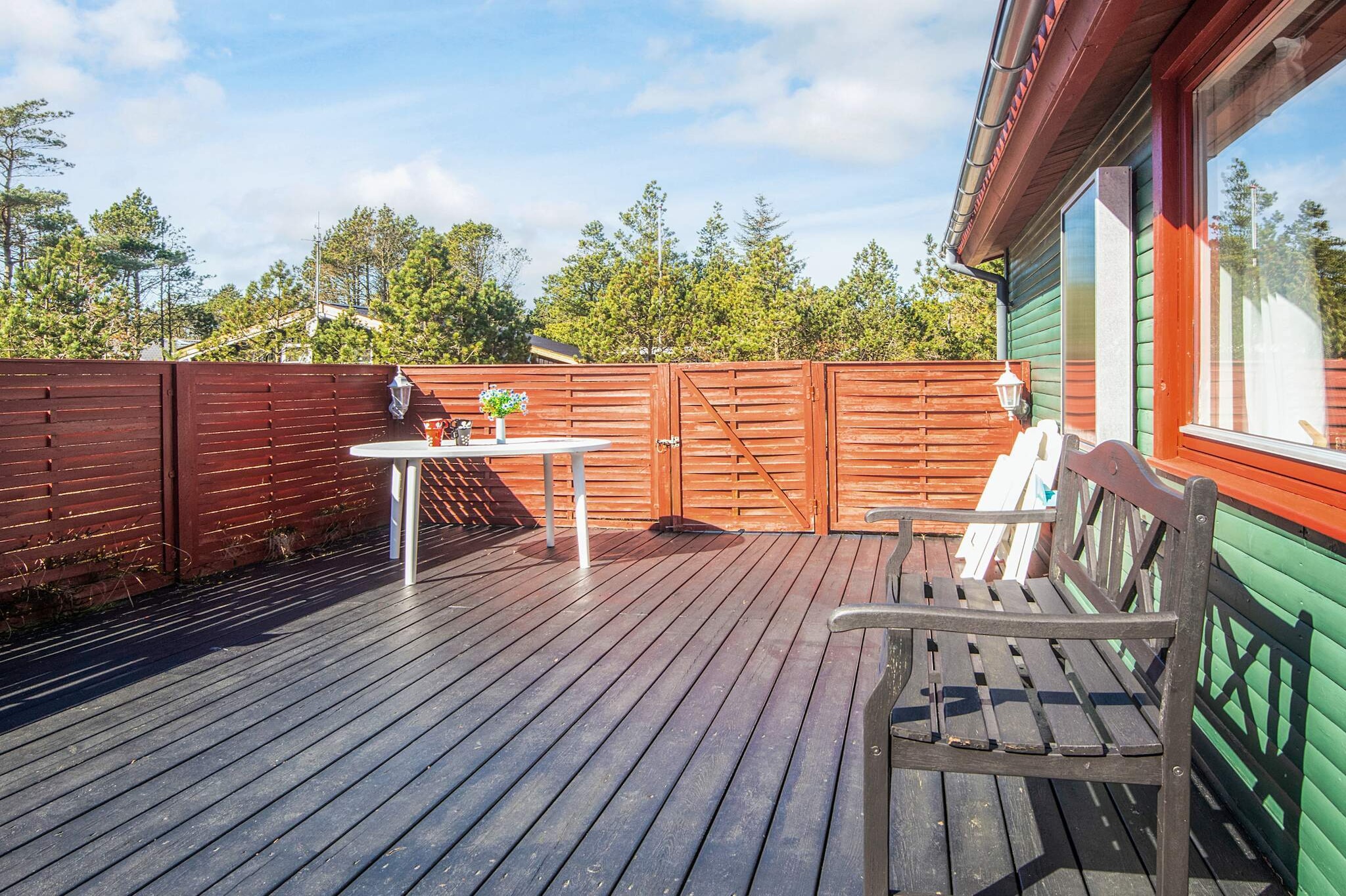Maison de vacances pour 4 a Thisted-By Traum
