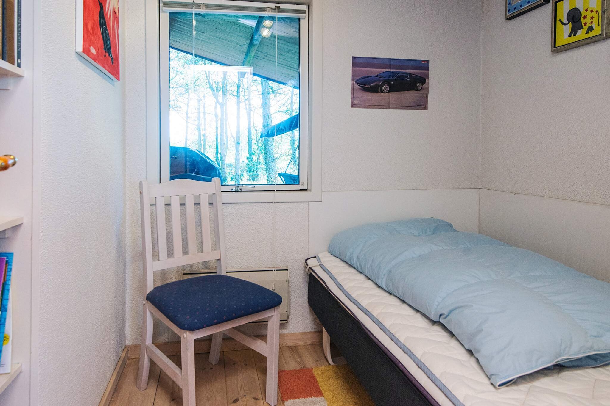 Maison de vacances pour 4 a Thisted-By Traum - Intérieur