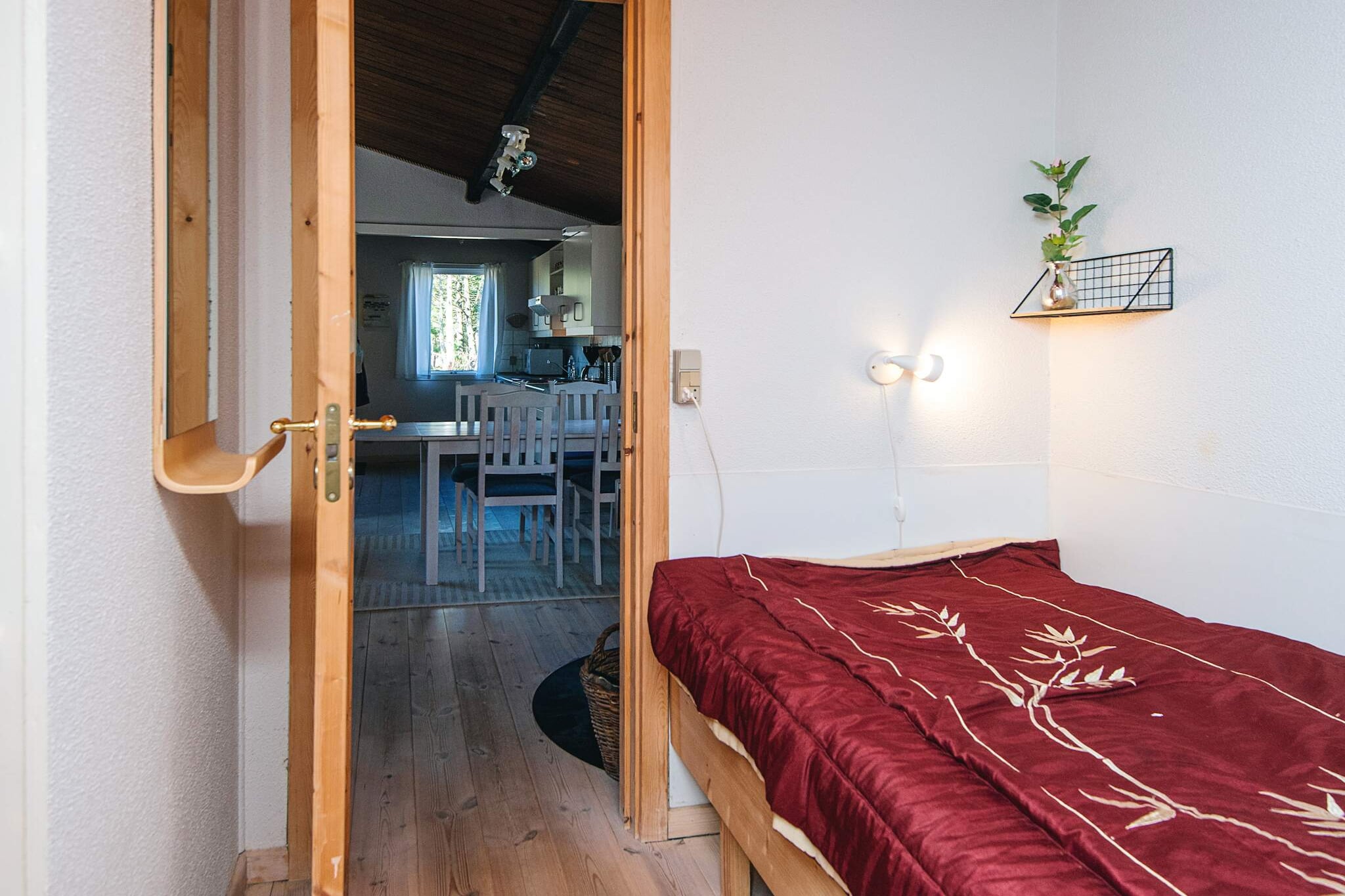 Maison de vacances pour 4 a Thisted-By Traum - Intérieur