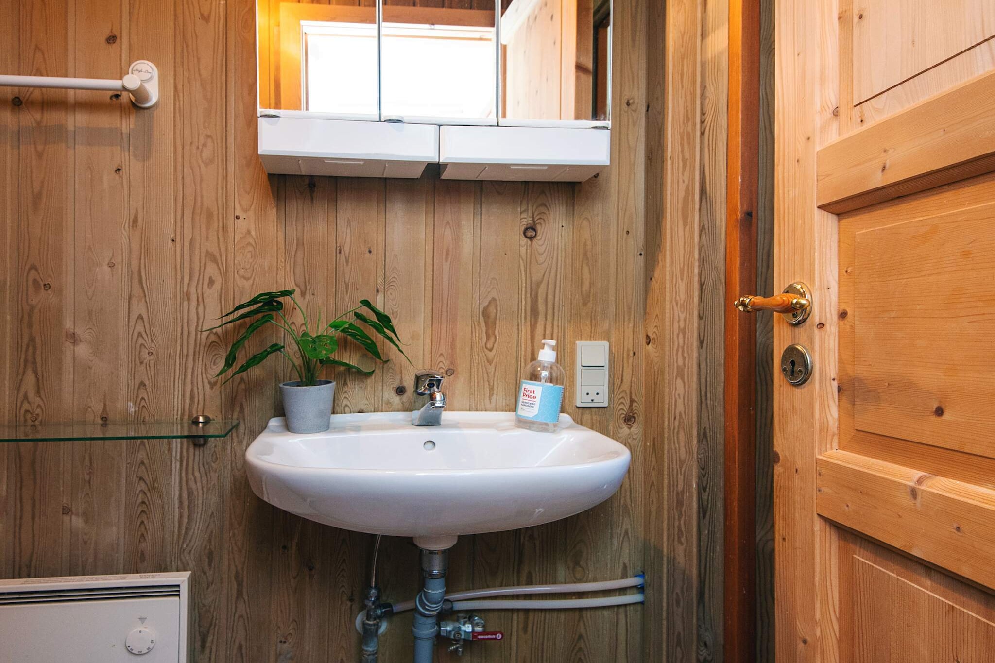 Maison de vacances pour 4 a Thisted-By Traum - Intérieur