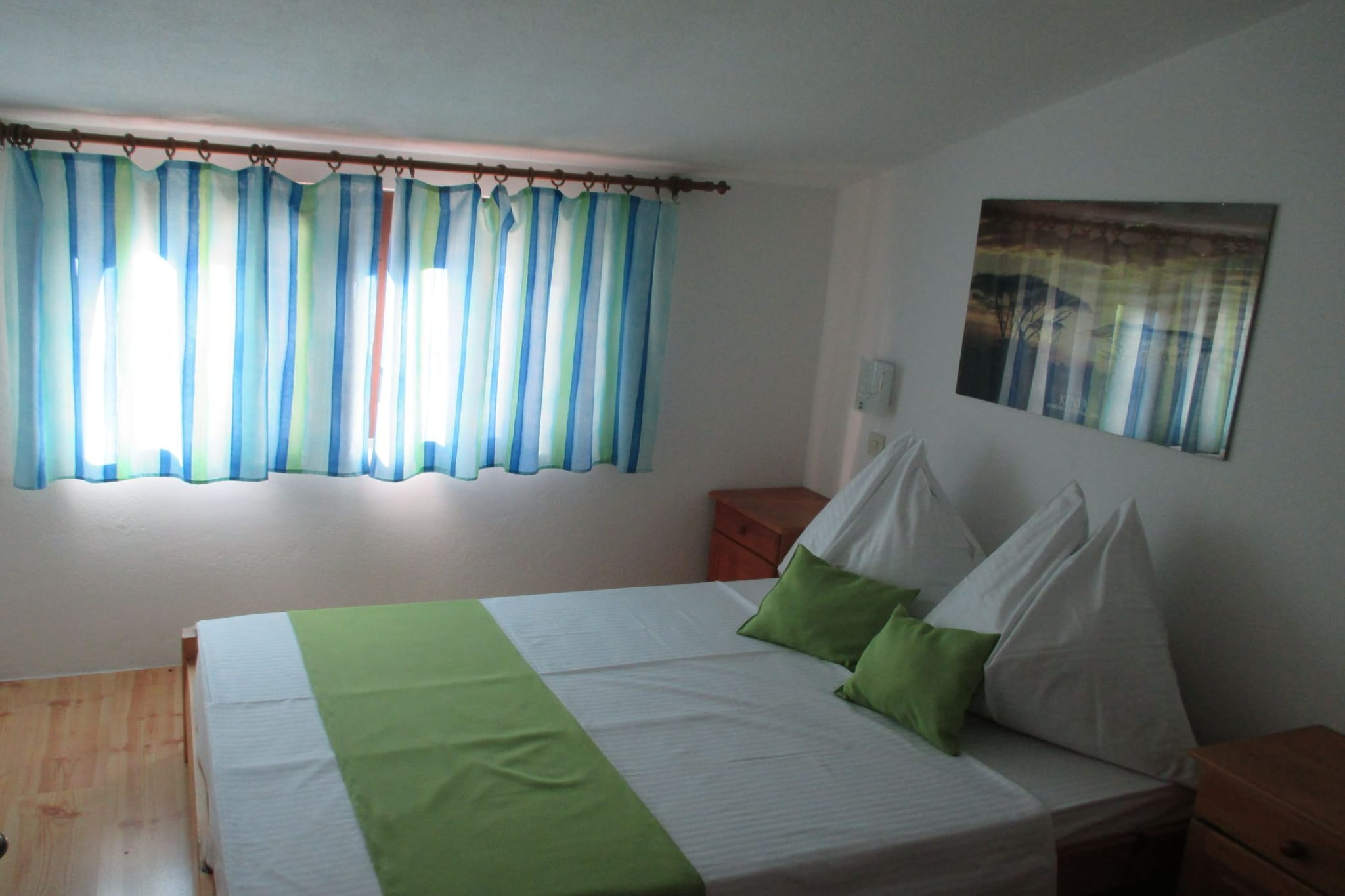 Double Room with Balcony 1 - Room 9