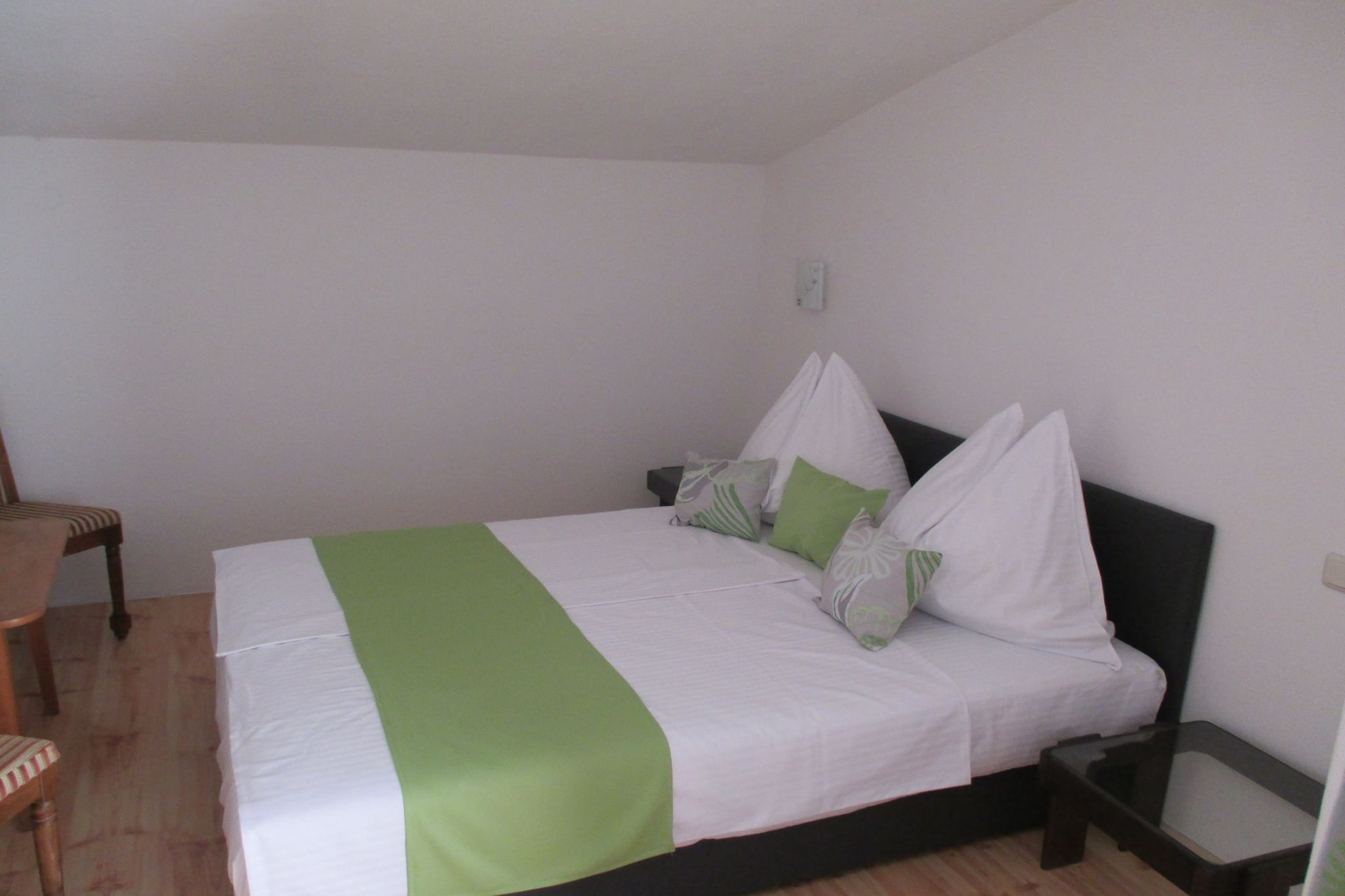 Double Room with Balcony 1 - Room 9-Schlafzimmer