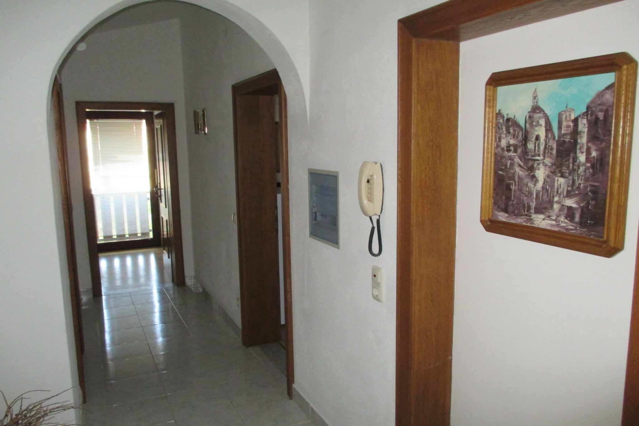Double Room with Balcony 1 - Room 9-Innenbereich