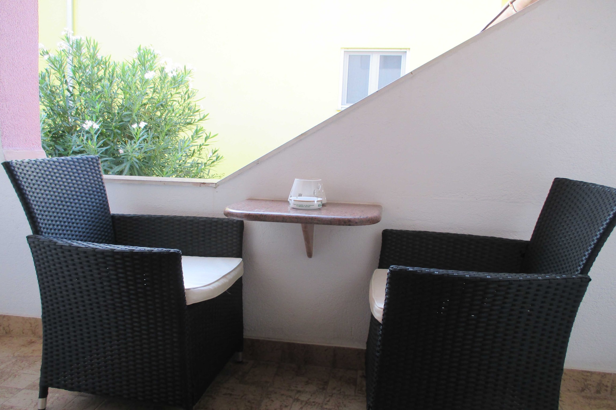 Guest House Villa Daniel - Two Bedroom Apartment with Balcony-Innen