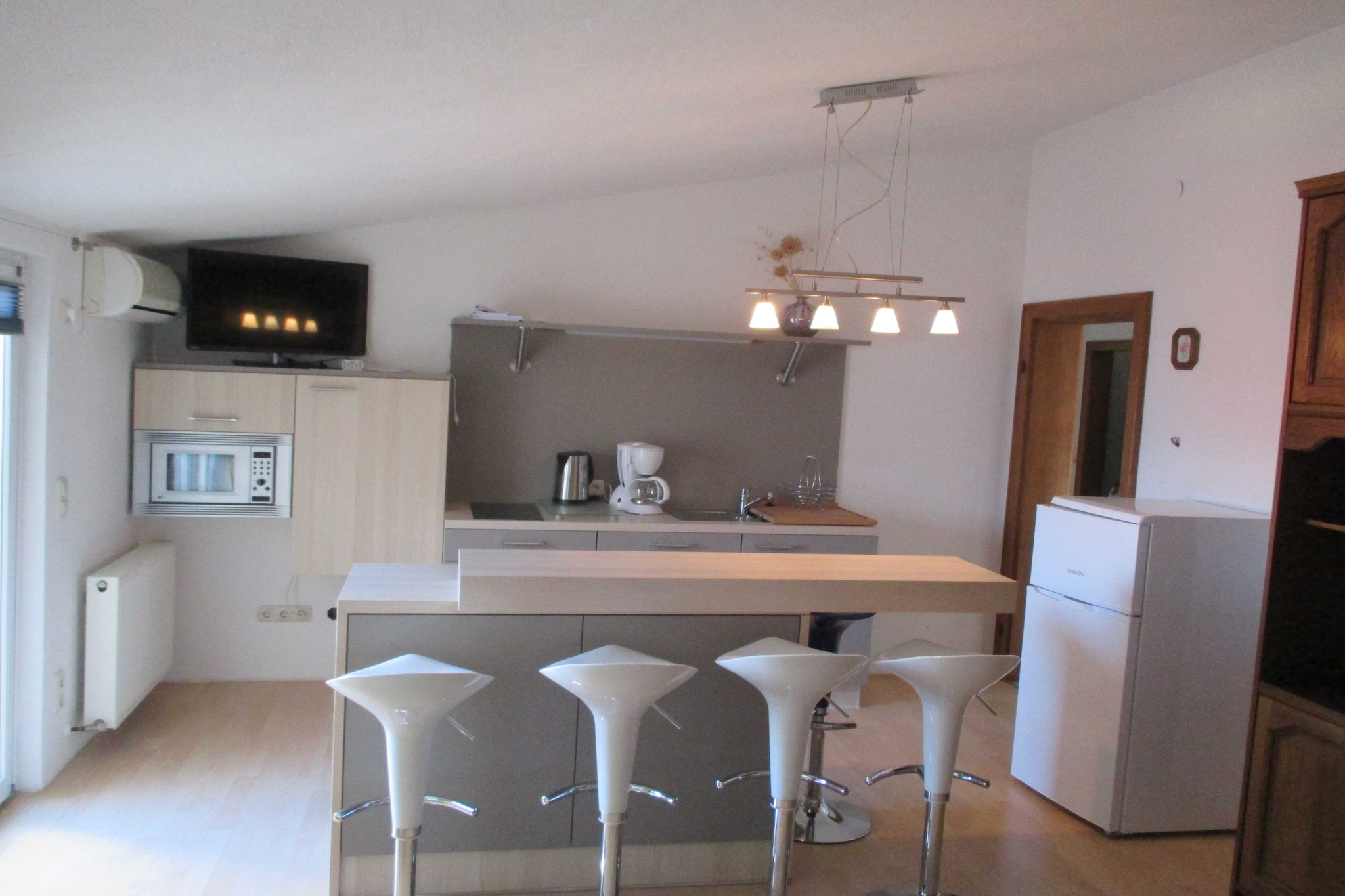 Guest House Villa Daniel - Two Bedroom Apartment with Balcony