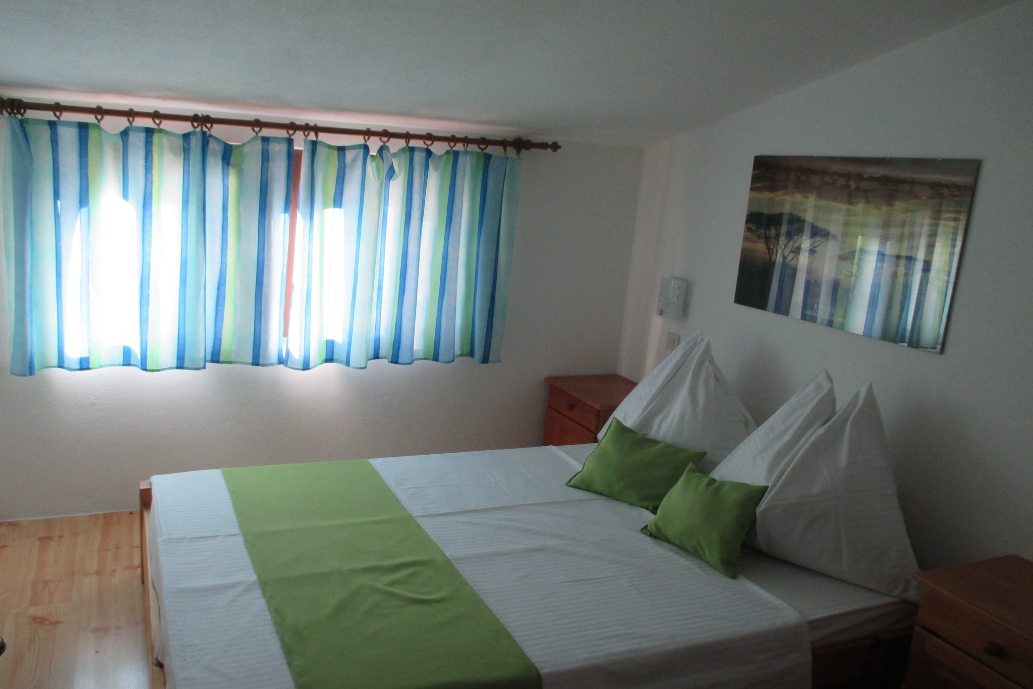 Guest House Villa Daniel - Two Bedroom Apartment with Balcony