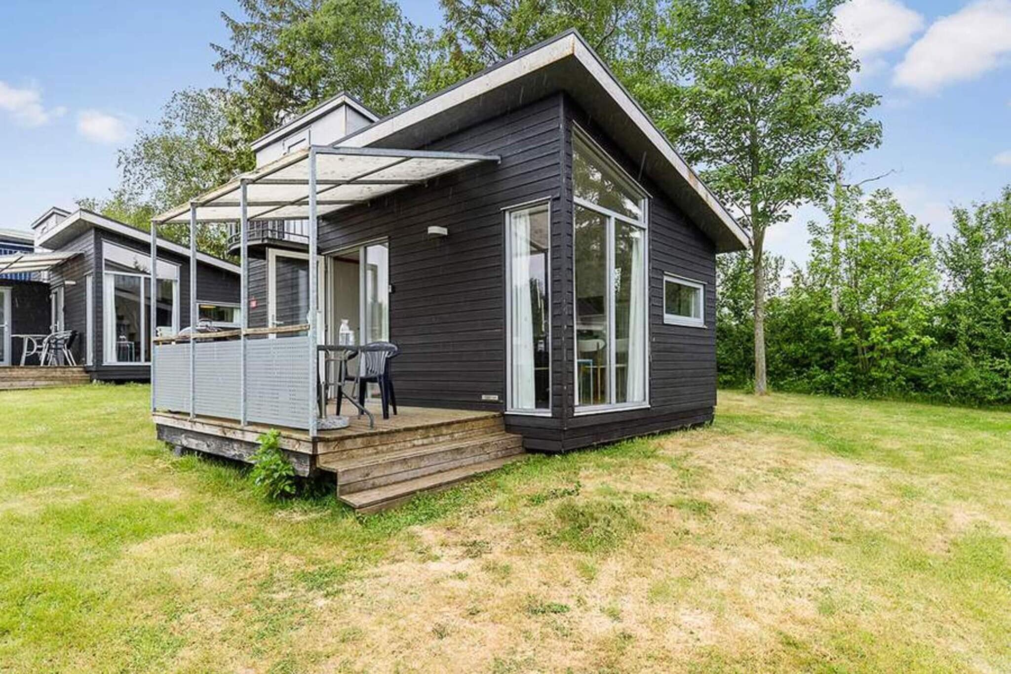 Tempelkrogens Familiecamping is a family- and child-friendly campsite located in the stunning fjord landscape of Holbæk, just seven kilometers outside the city. Nestled at the innermost part of Isefjord, this campsite offers a peaceful and scenic environment for families to relax and enjoy nature. With plenty of fun activities and excellent facilities for all ages, Tempelkrogens Familiecamping is the perfect place for those looking to experience the beauty and serenity of West Zealand. About Accommodation Location: Situated at the edge of the Isefjord, surrounded by lush terrain and picturesque views, perfect for nature lovers and families. Family-Friendly: Designed with children in mind, providing a safe and fun environment for young ones to enjoy a variety of activities. Facilities: Well-equipped facilities for both young and old, including amenities like modern bathrooms, playgrounds, and sports areas. Activities: The campsite offers a variety of activities such as hiking, cycling, and exploring nearby historical sites along the Fjord Path and Ice Age route. Bistro & Dining: After a busy day, guests can relax at the campsite's Bistro, offering both hot and cold meals, refreshing drinks, and desserts. Perfect for unwinding after an adventurous day. Scenic Surroundings: Located in the Fjordland of West Zealand, ideal for those looking to explore the natural beauty of the region while enjoying a family-friendly camping experience.