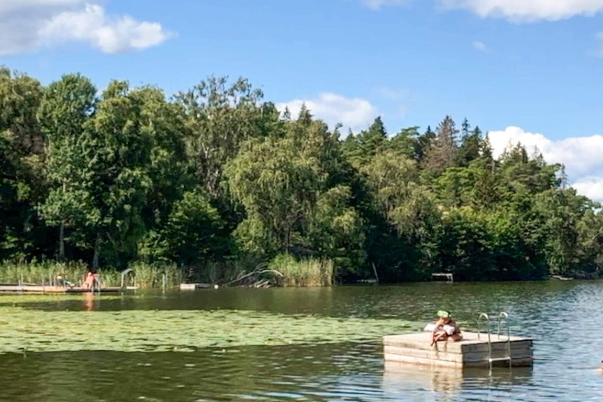 5 persoons vakantie huis in Södertälje