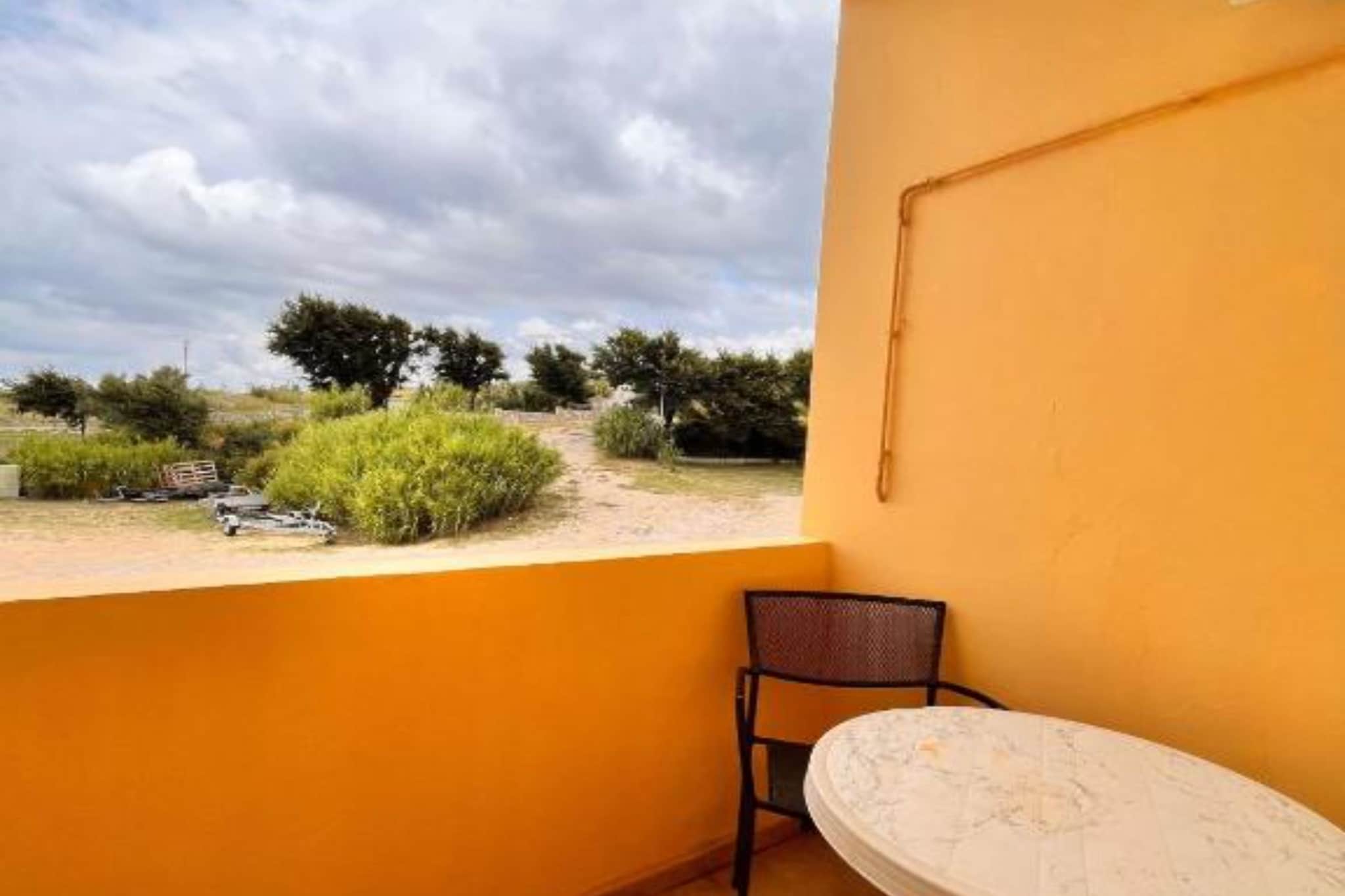 Pansion Tony Pag - Quadruple Room with Balcony 110-Terrasbalkon