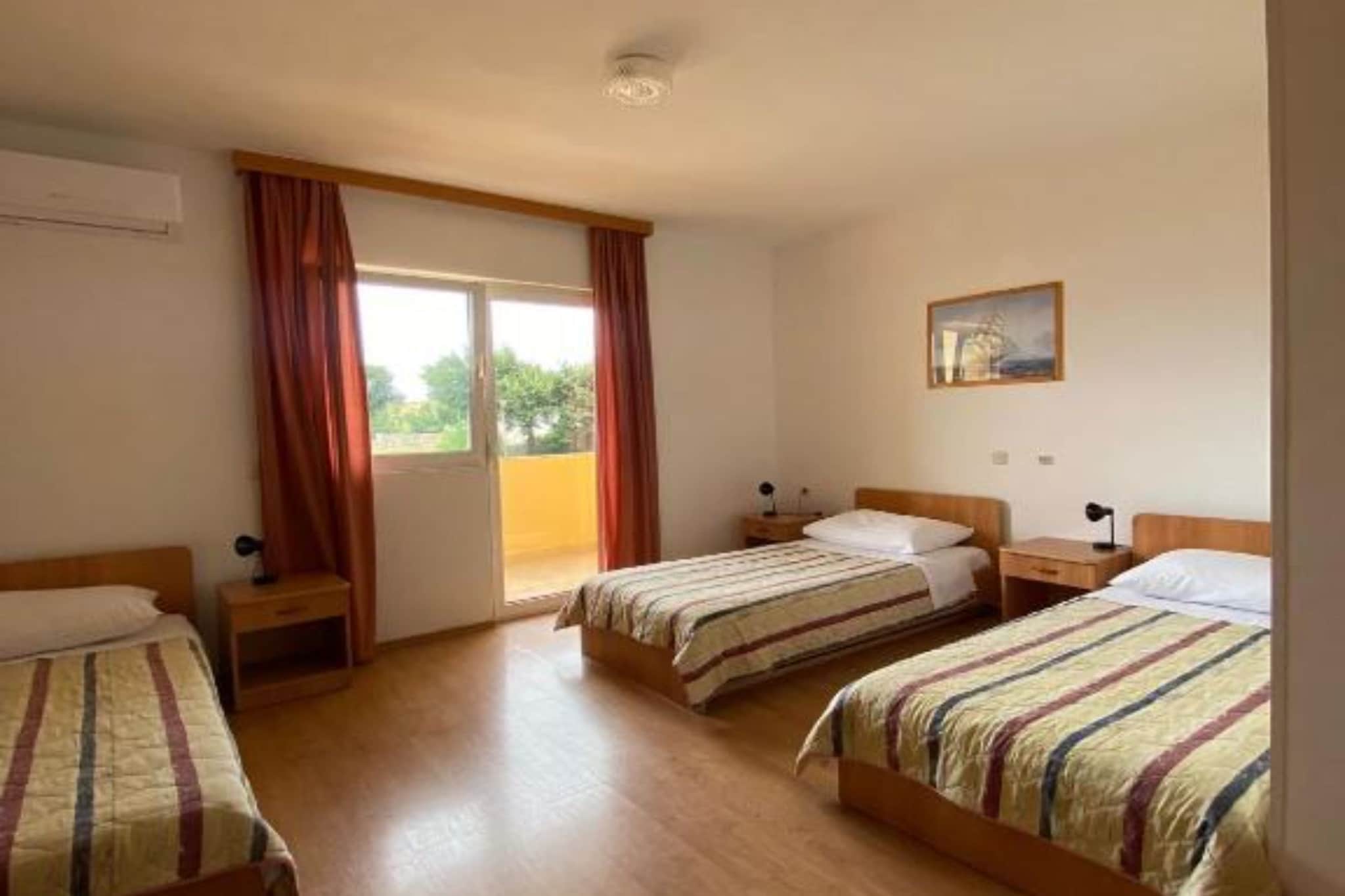 Pansion Tony Pag - Quadruple Room with Balcony 110