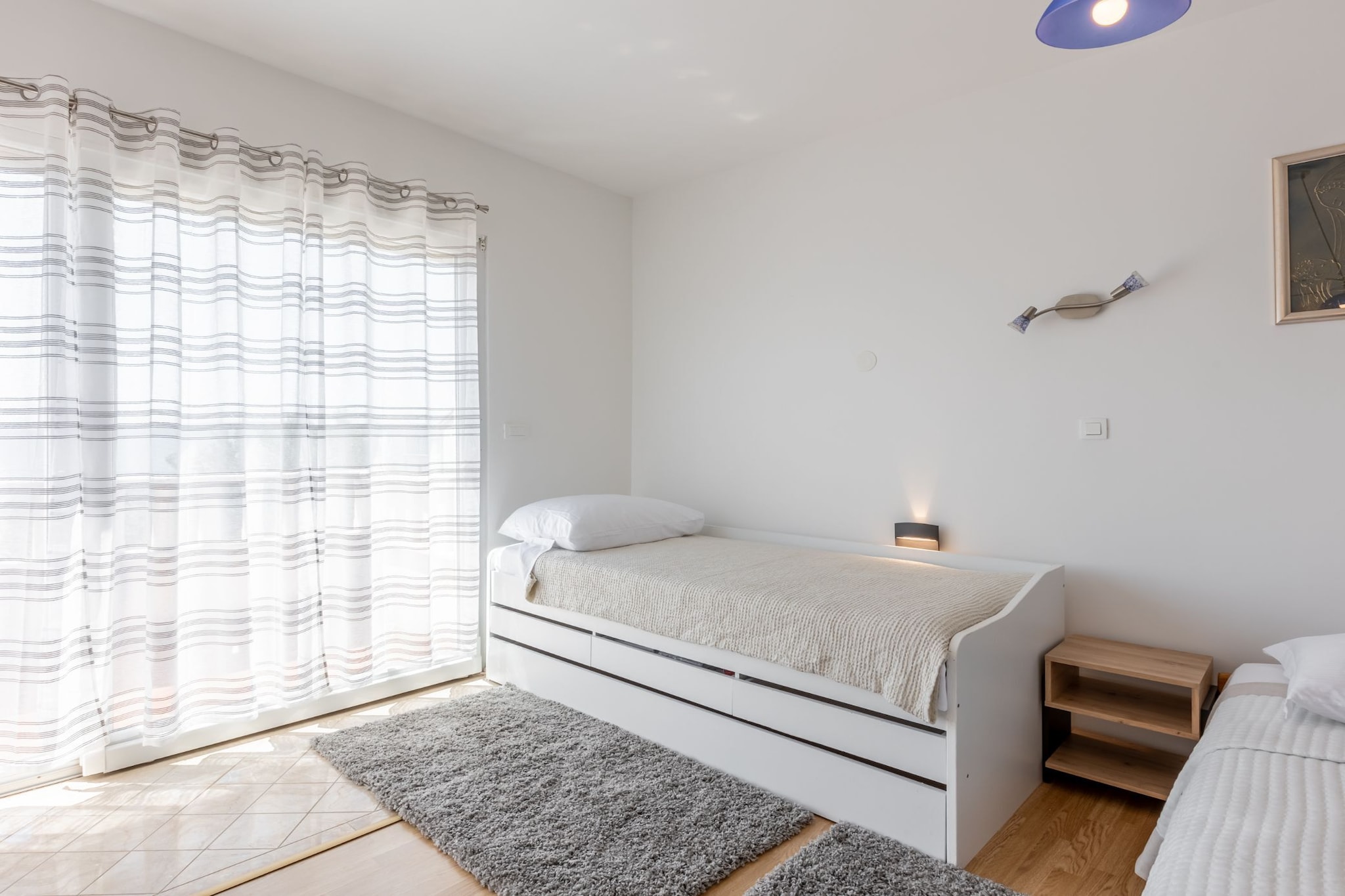 Apartment Merita - Two Bedroom Apartment with Balcony