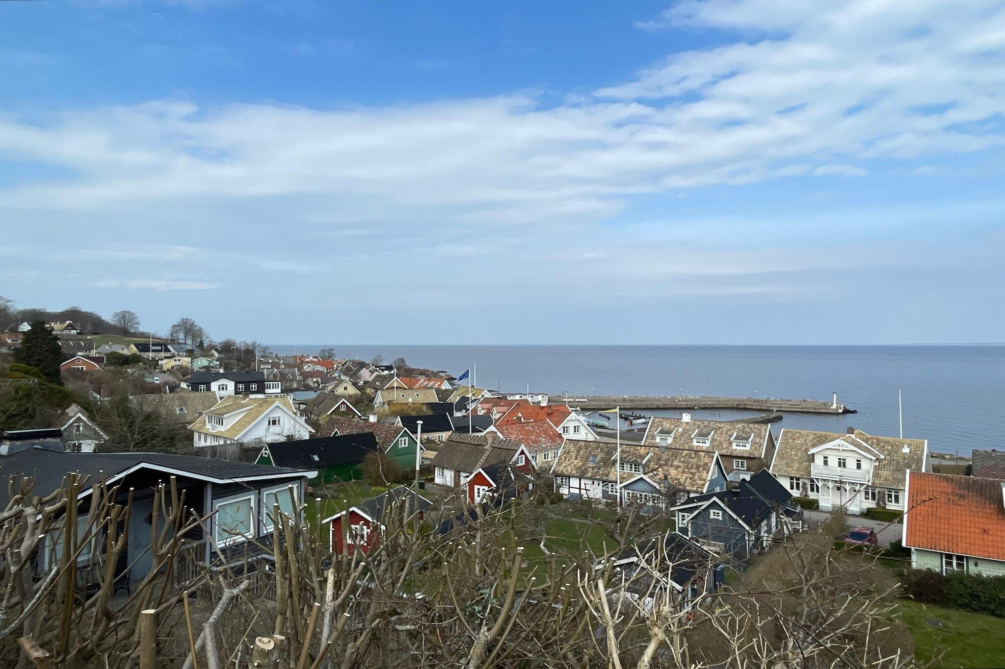 4 sterren vakantie huis in FARHULT - Buitenlucht
