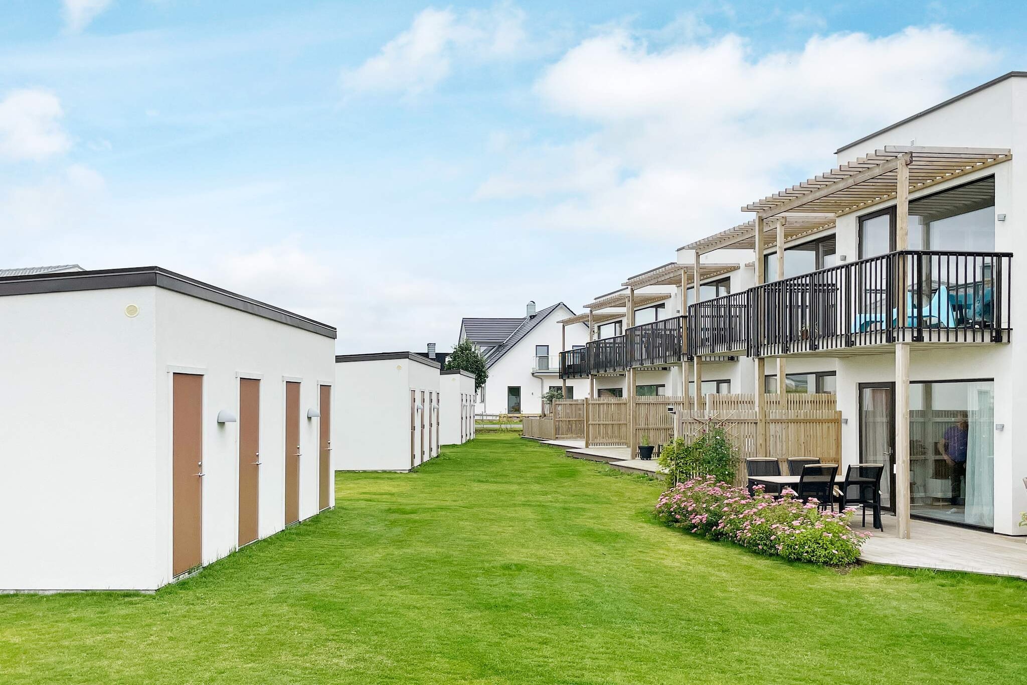 4 sterren vakantie huis in FARHULT - Buitenlucht