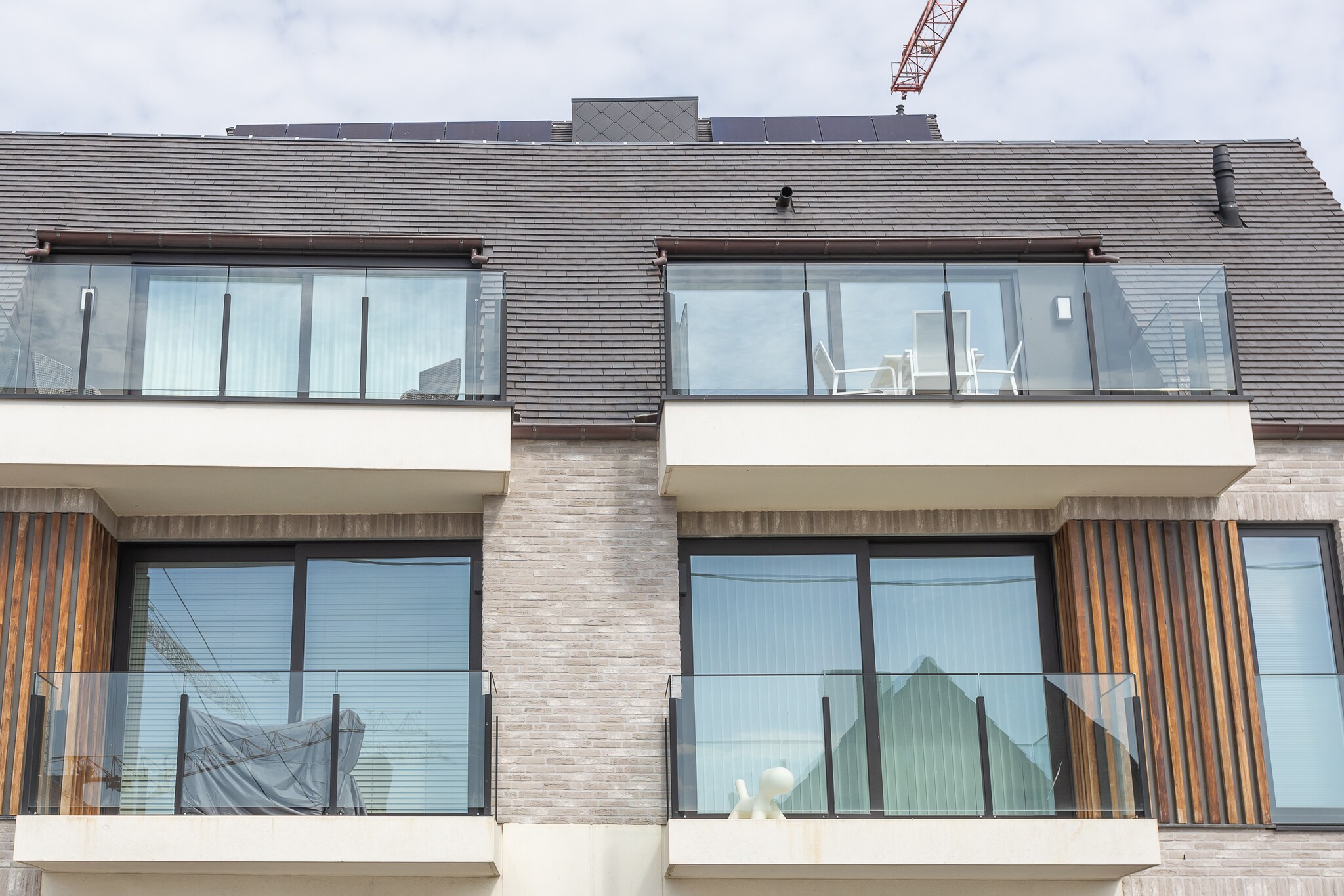 This bright and modern rooftop apartment on the 2nd floor offers a stylish retreat just steps from the Zeedijk, the New Silt Casino, and Blankenbergeâ€™s vibrant shops, restaurants, and public transport. With one bedroom featuring a double bed and a sofa bed in the sunlit living room, it comfortably accommodates up to 4 guests.

The open-plan living space includes a fully equipped kitchen, digital TV in both the living room and bedroom, and a spacious sun-facing terrace, perfect for morning coffee or evening relaxation. The modern bathroom features a walk-in shower, and thereâ€™s a separate toilet for added convenience. A private storage room in the apartment and a shared bicycle storage room in the basement add to the practicality.

With Wi-Fi included, this recently completed residence is ideal for a beachside getaway. Parking is not included, and guests are kindly asked to bring their own sheets and towels. Whether you're here to explore the coast or unwind in the sun, this apartment offers comfort, convenience, and a prime location.