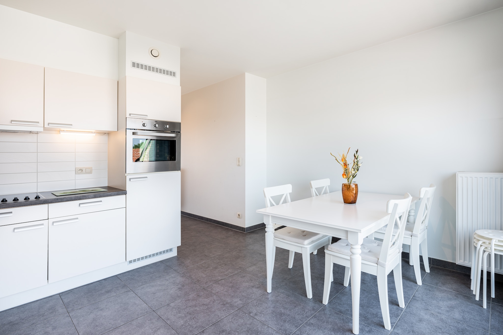 Duplex Apartment in Koksijde near Beach