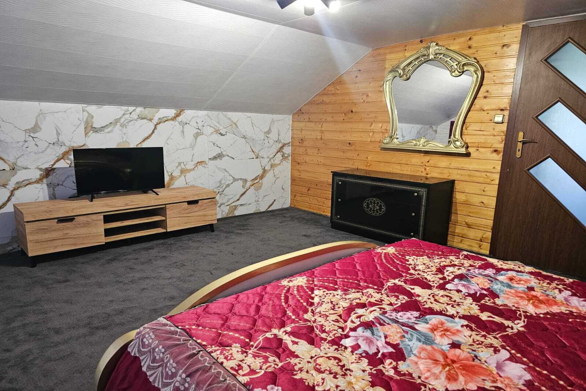 Domek nr 11-Slaapkamer