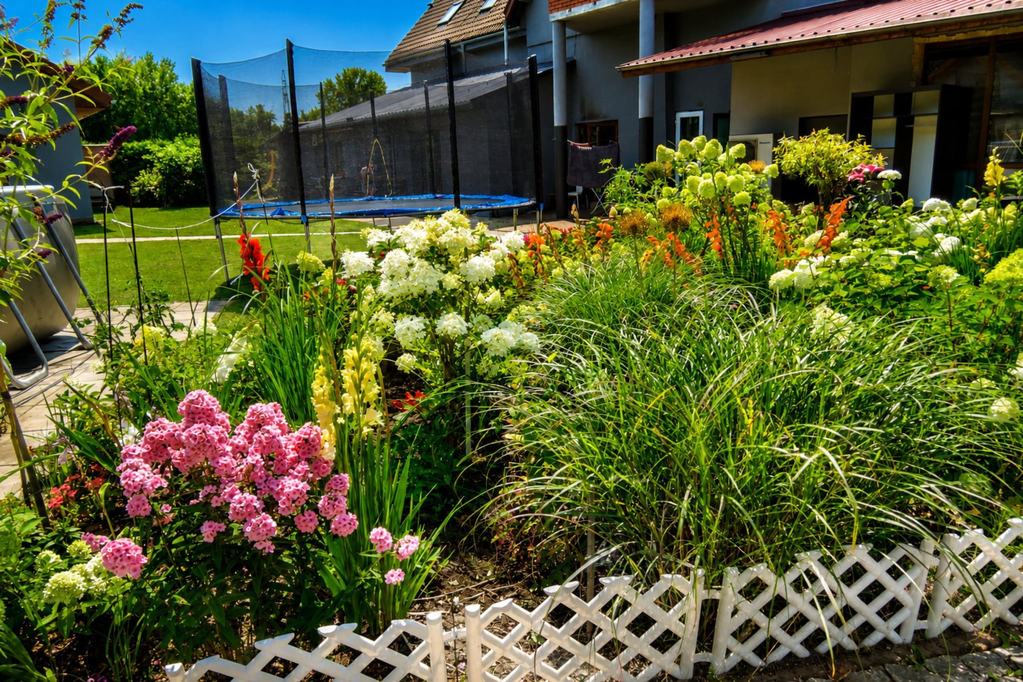 Garden Summer