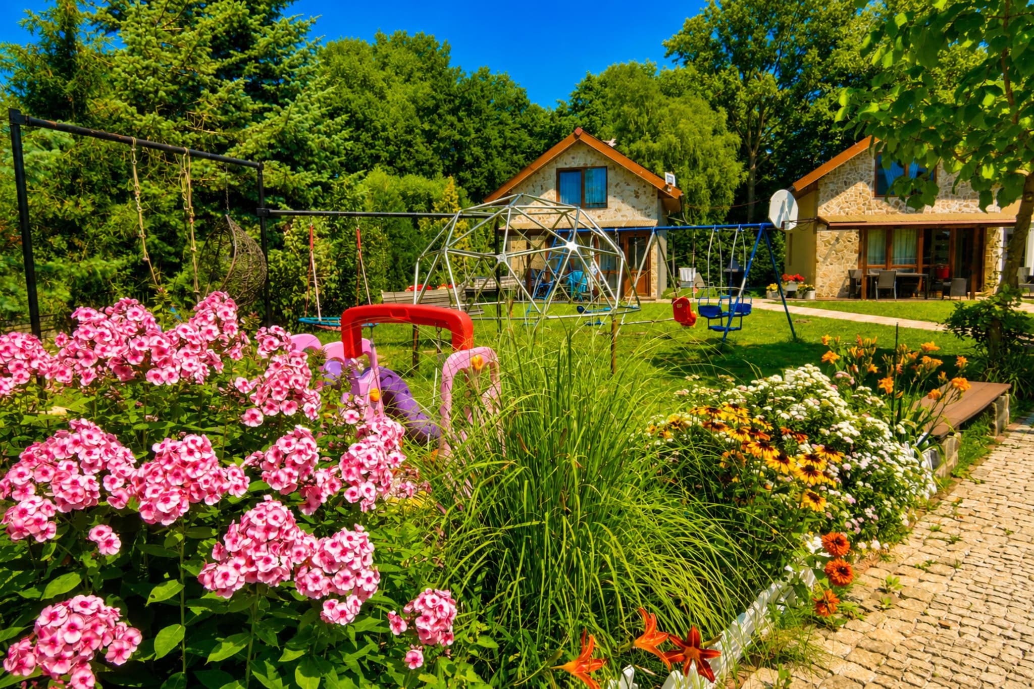 Garden Summer