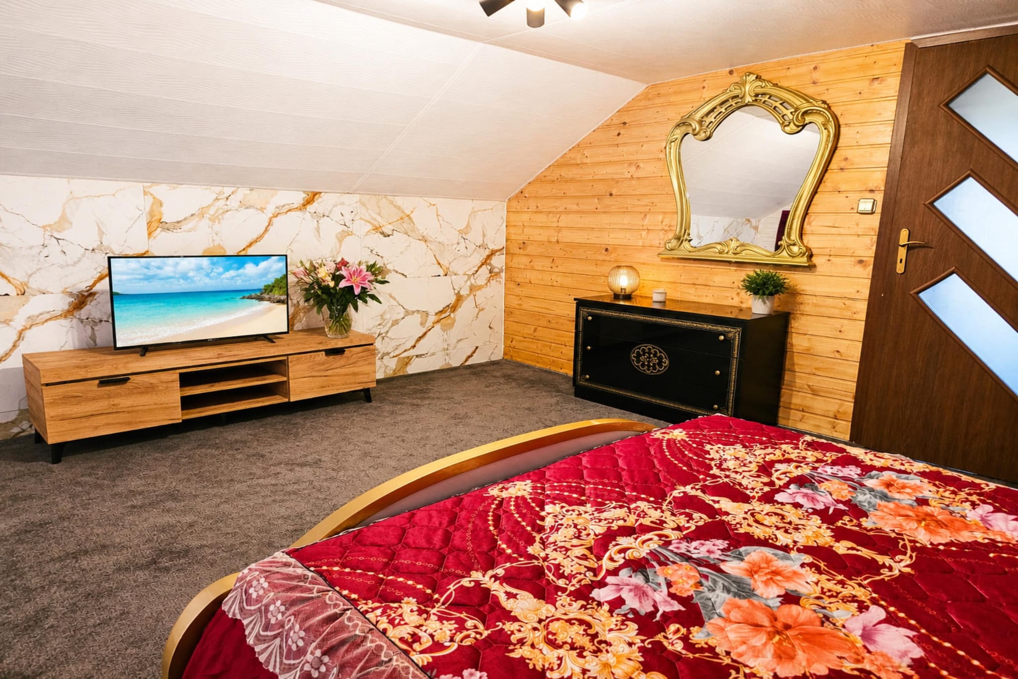 Bed Room