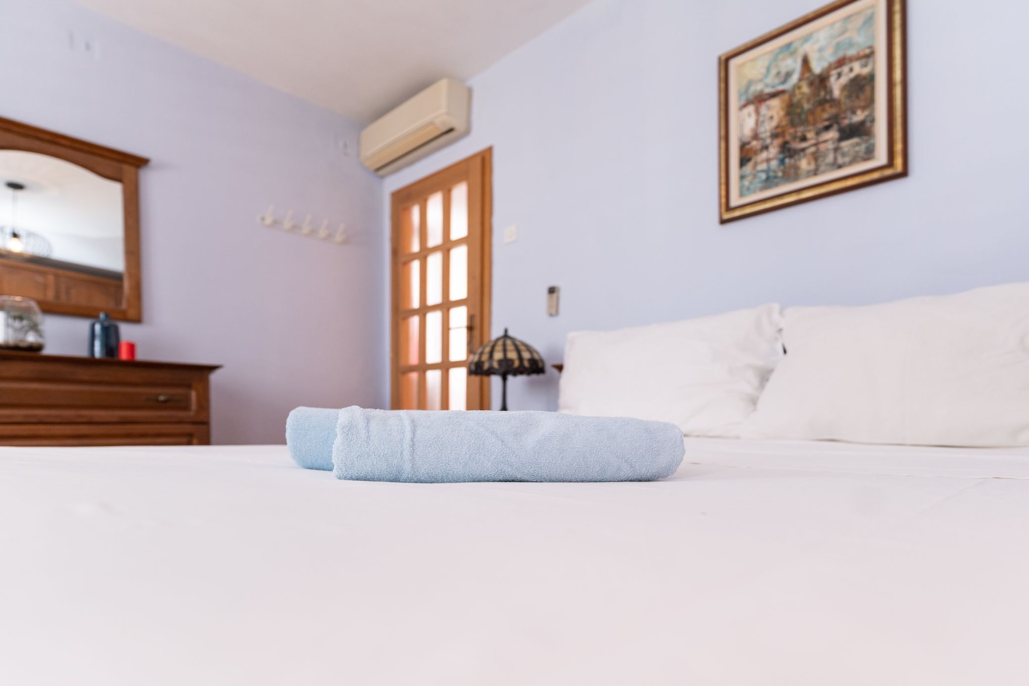 Casa Radha Bella - Two Bedroom Holiday Home-Schlafzimmer